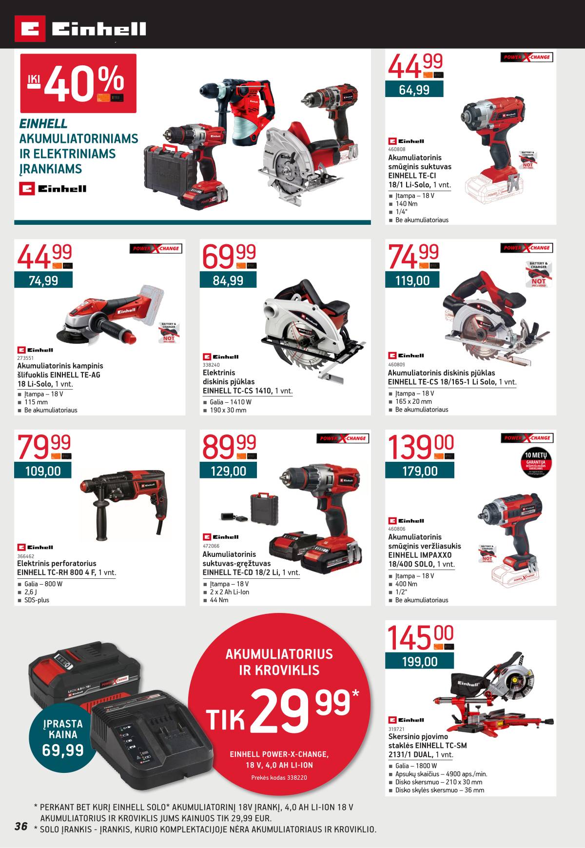 Ermitažas - Ermitažo akcijų leidinys | 2026-01-05 - 2026-02-01 36 puslapis