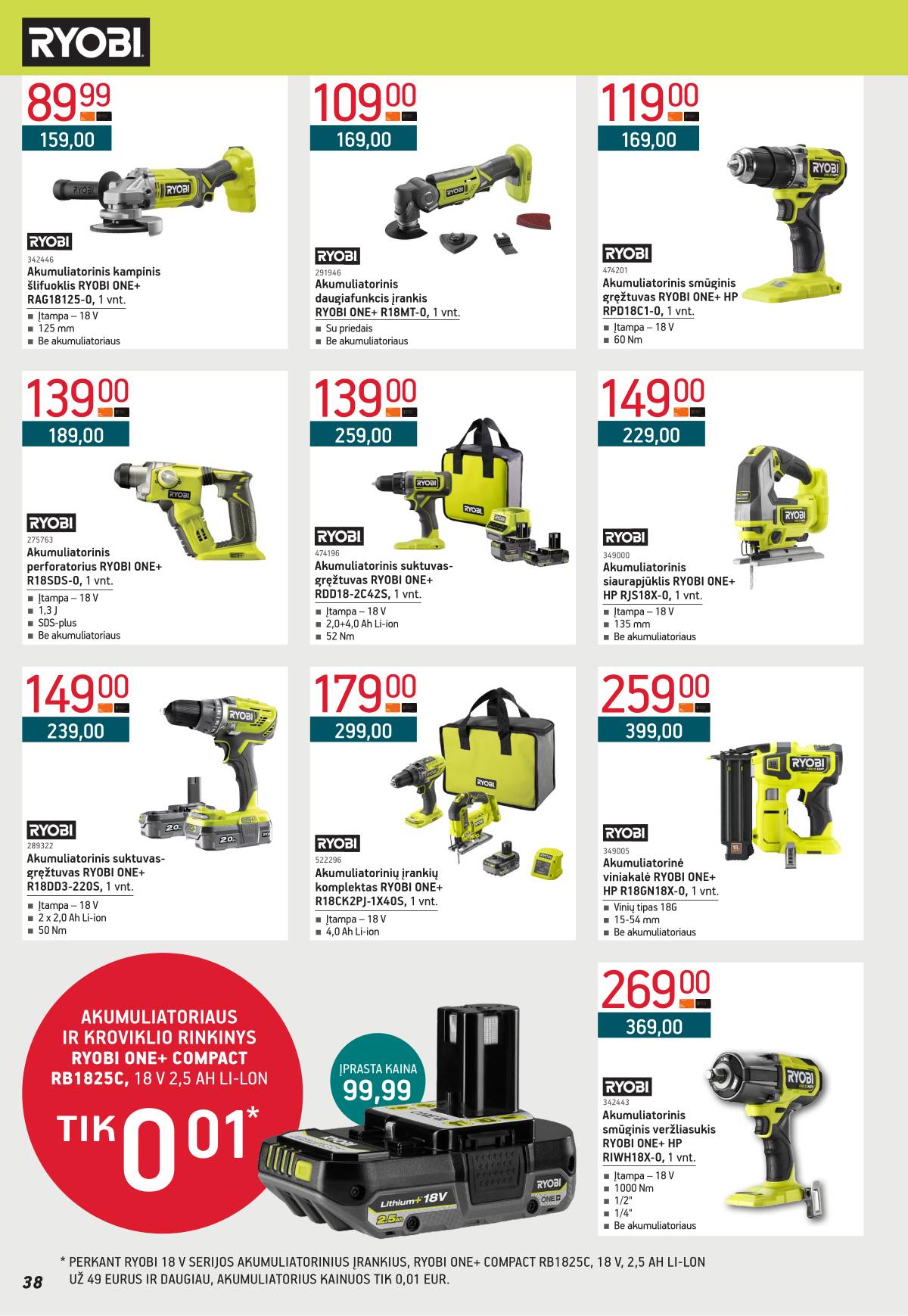 Ermitažas - Ermitažo akcijų leidinys | 2026-01-05 - 2026-02-01 38 puslapis