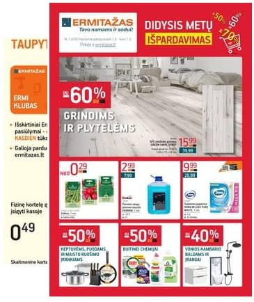 Ermitažas - Ermitažo leidinys nr. 2 2026 | 2026-02-02 - 2026-03-01 2026-02-02 – 2026-03-01