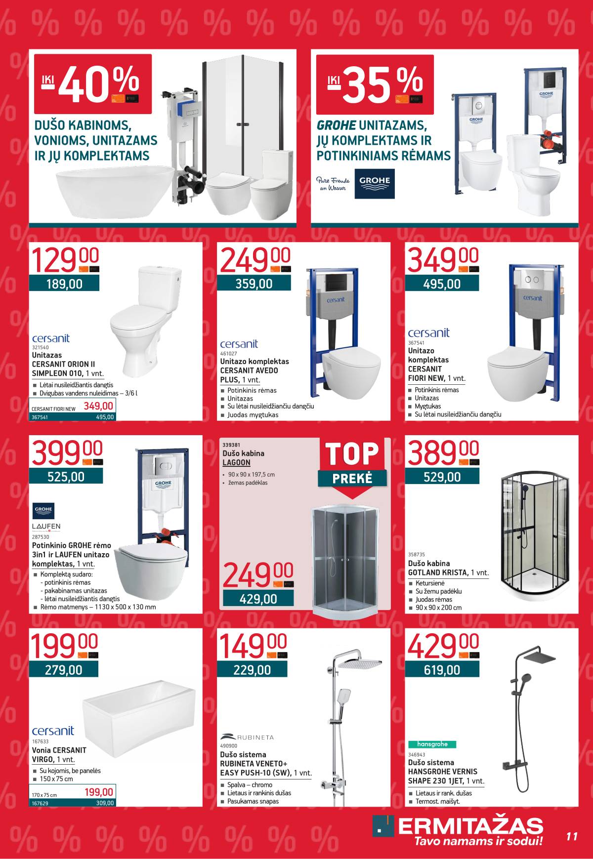 Ermitažas - Ermitažo leidinys nr. 2 2026 | 2026-02-02 - 2026-03-01 11 puslapis