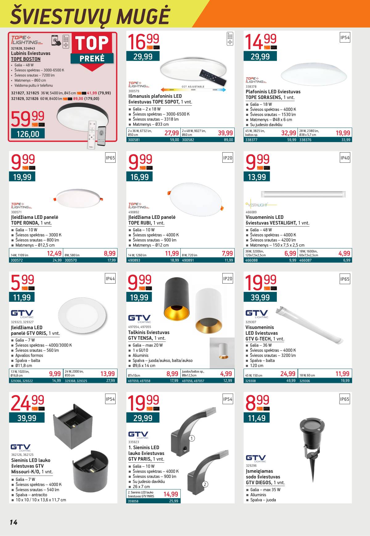 Ermitažas - Ermitažo leidinys nr. 2 2026 | 2026-02-02 - 2026-03-01 14 puslapis