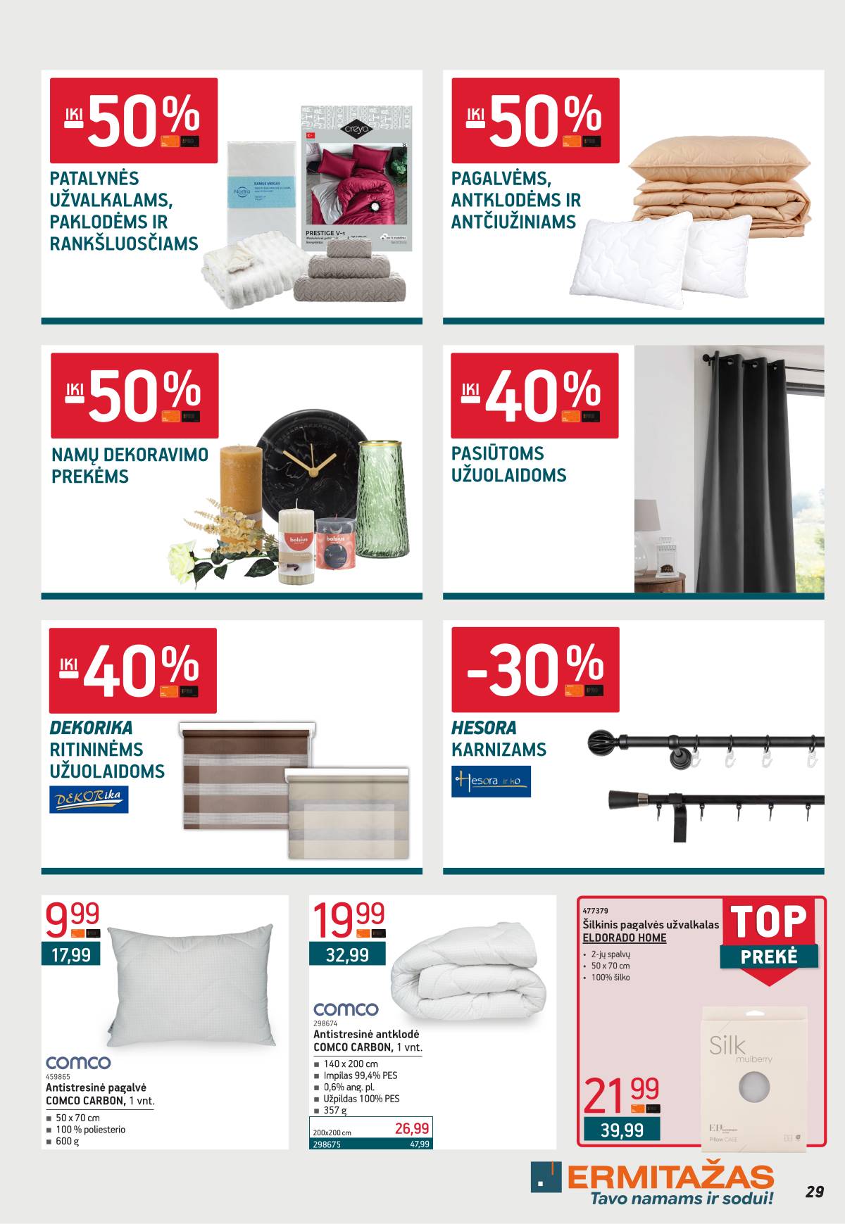 Ermitažas - Ermitažo leidinys nr. 2 2026 | 2026-02-02 - 2026-03-01 29 puslapis