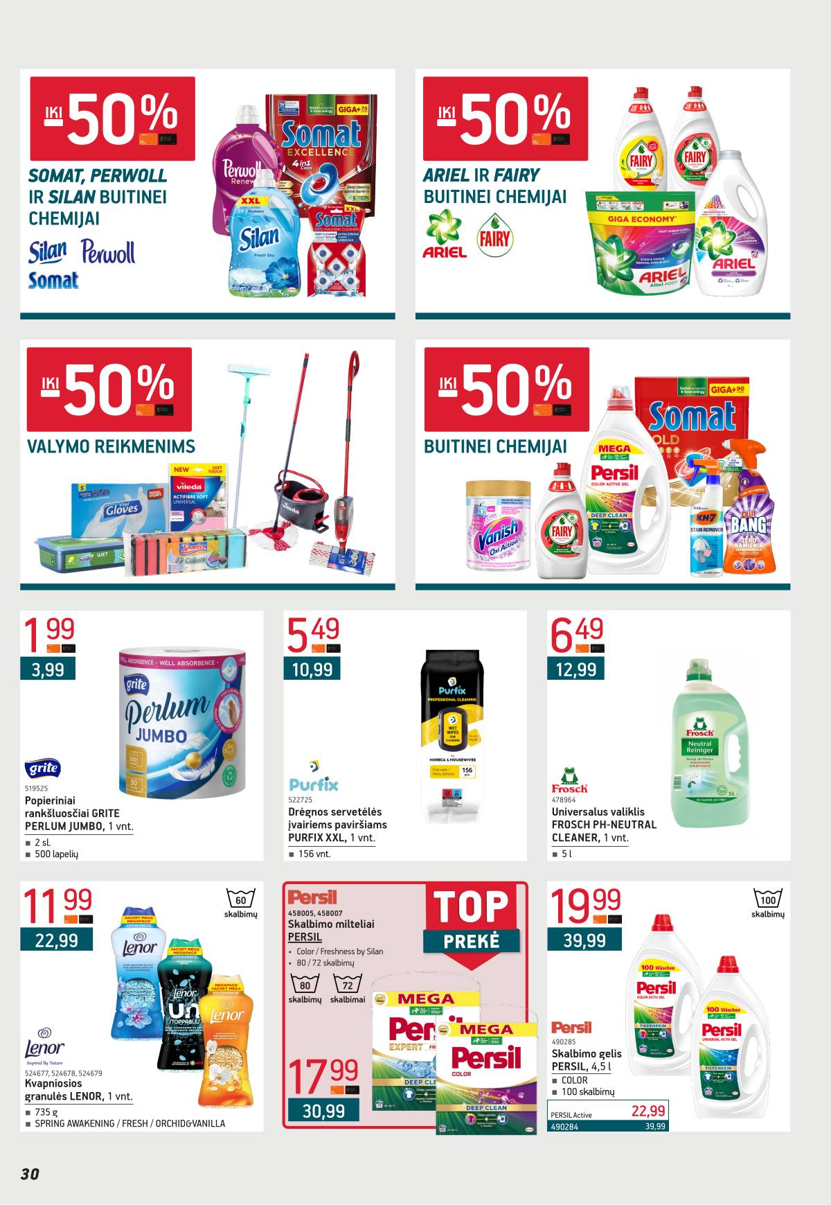 Ermitažas - Ermitažo leidinys nr. 2 2026 | 2026-02-02 - 2026-03-01 30 puslapis