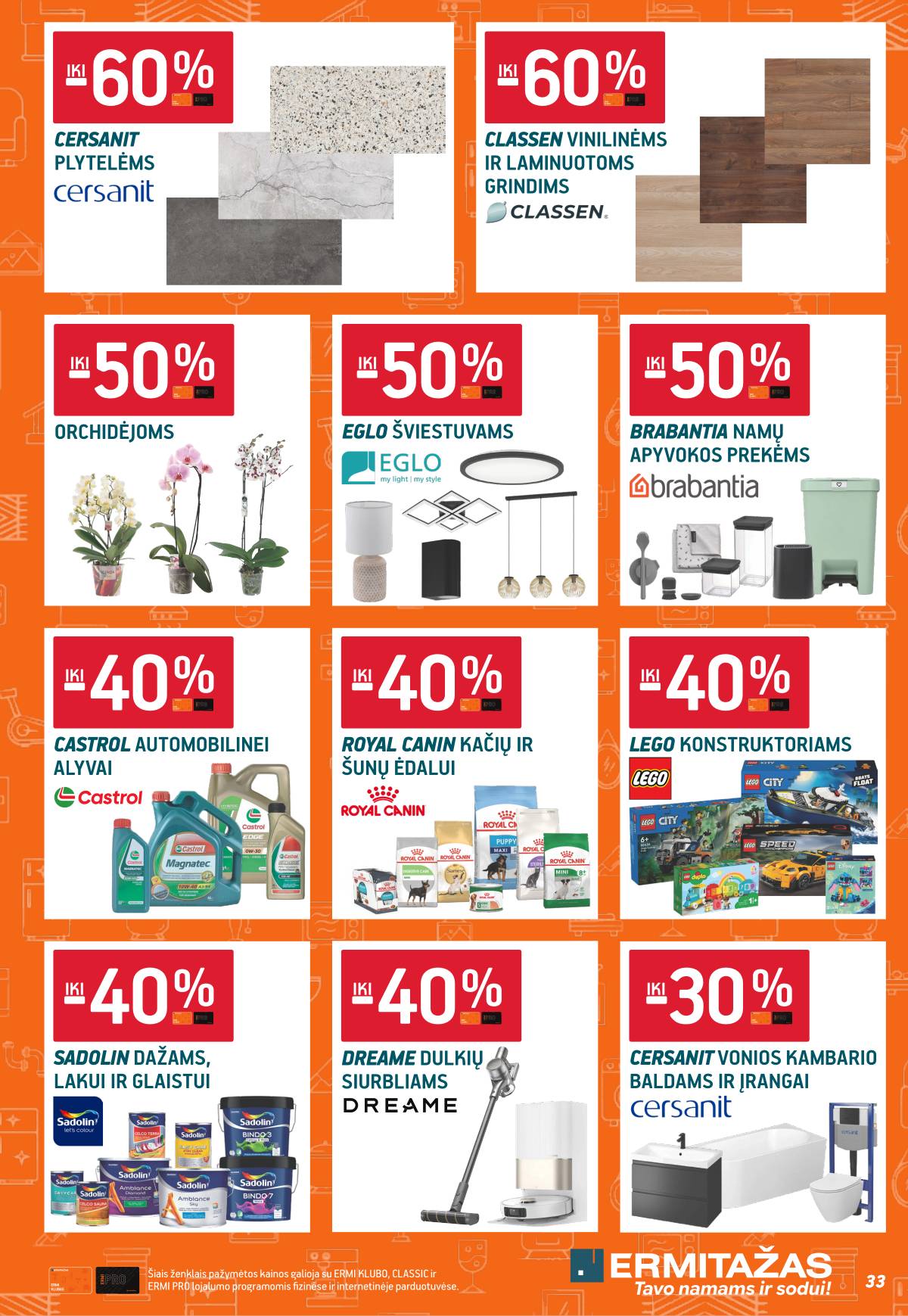 Ermitažas - Ermitažo leidinys nr. 2 2026 | 2026-02-02 - 2026-03-01 33 puslapis