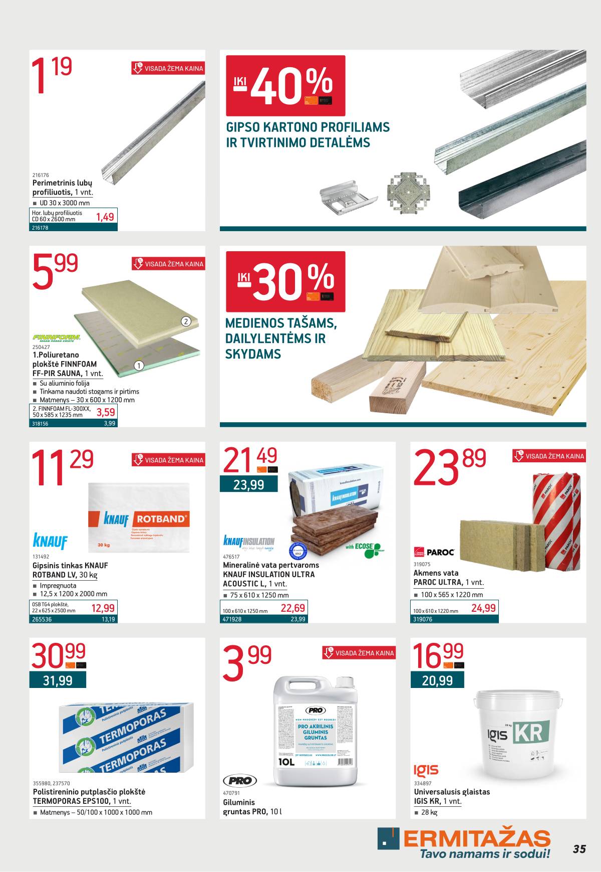 Ermitažas - Ermitažo leidinys nr. 2 2026 | 2026-02-02 - 2026-03-01 35 puslapis