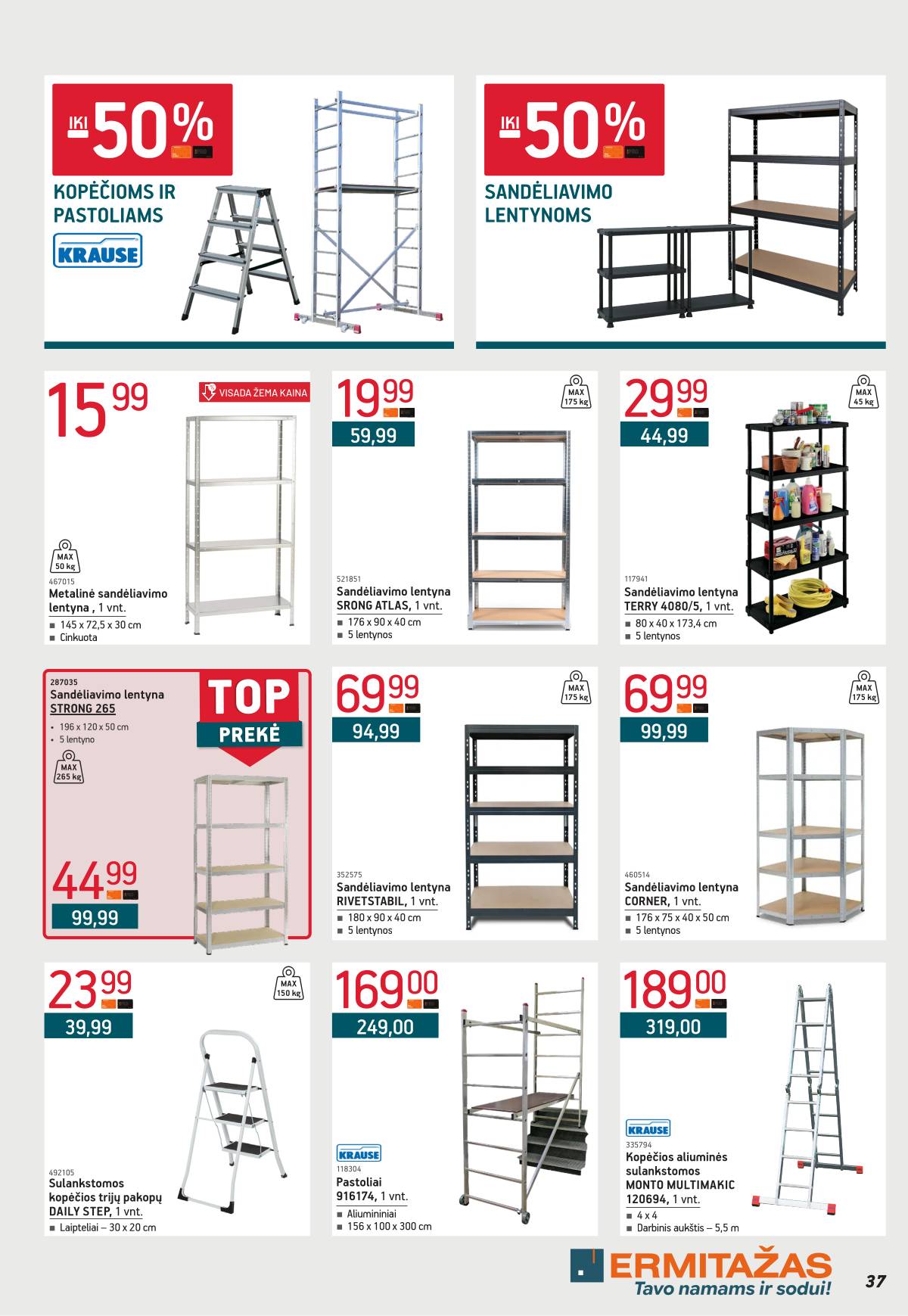 Ermitažas - Ermitažo leidinys nr. 2 2026 | 2026-02-02 - 2026-03-01 37 puslapis