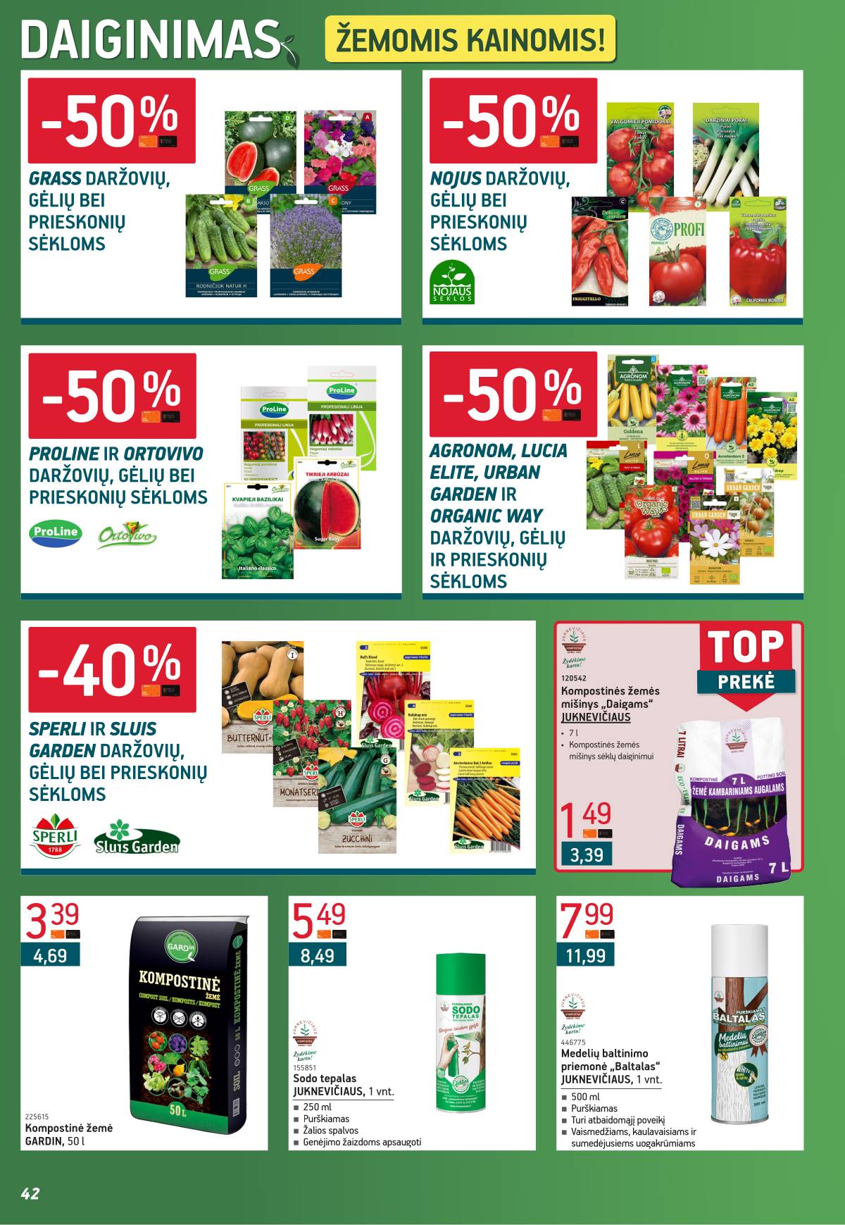 Ermitažas - Ermitažo leidinys nr. 2 2026 | 2026-02-02 - 2026-03-01 42 puslapis