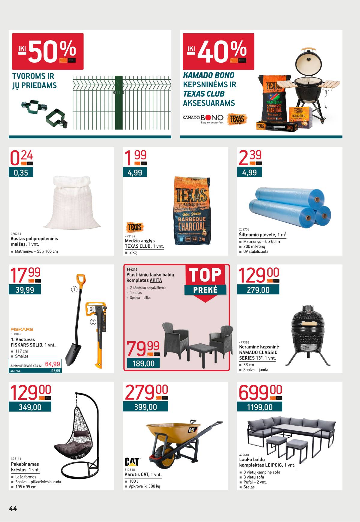 Ermitažas - Ermitažo leidinys nr. 2 2026 | 2026-02-02 - 2026-03-01 44 puslapis