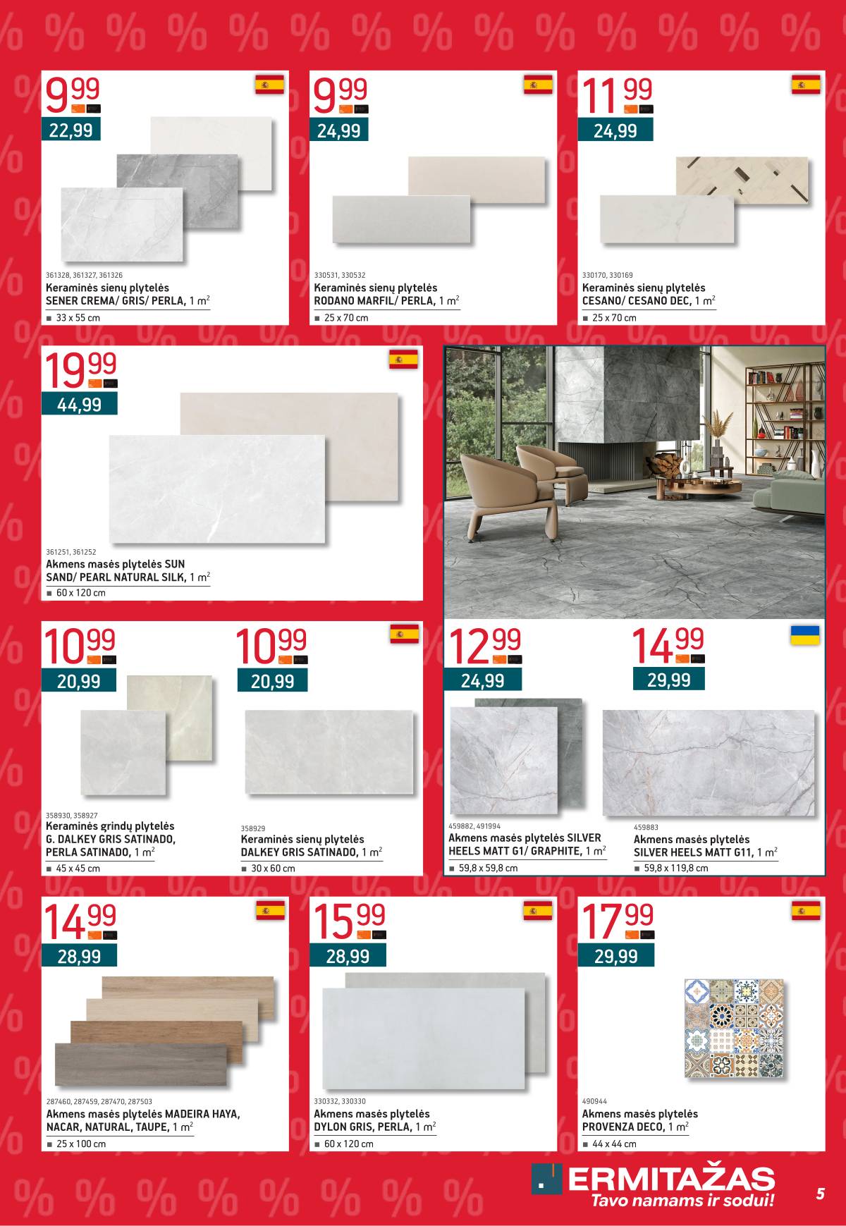 Ermitažas - Ermitažo leidinys nr. 2 2026 | 2026-02-02 - 2026-03-01 5 puslapis