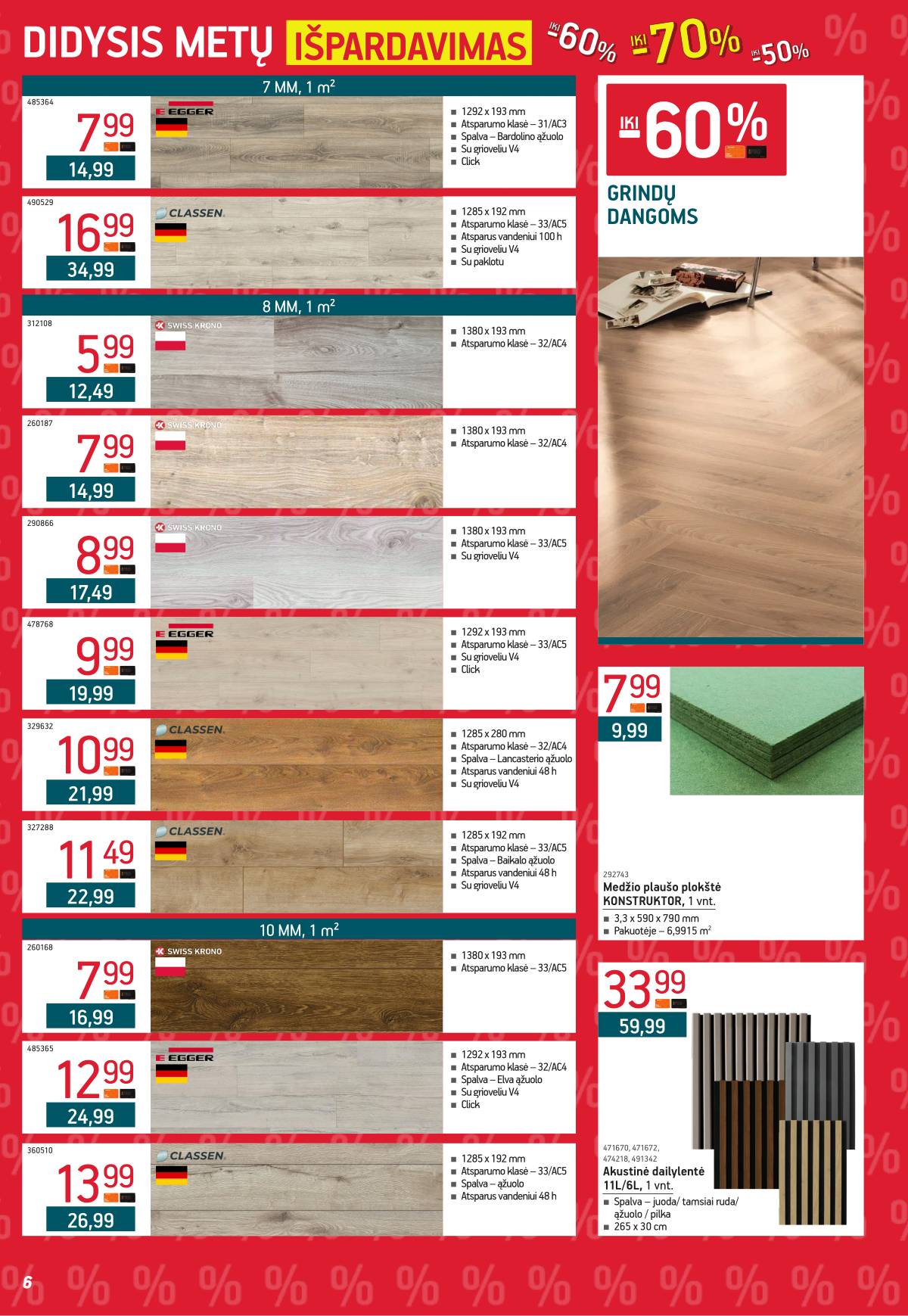 Ermitažas - Ermitažo leidinys nr. 2 2026 | 2026-02-02 - 2026-03-01 6 puslapis