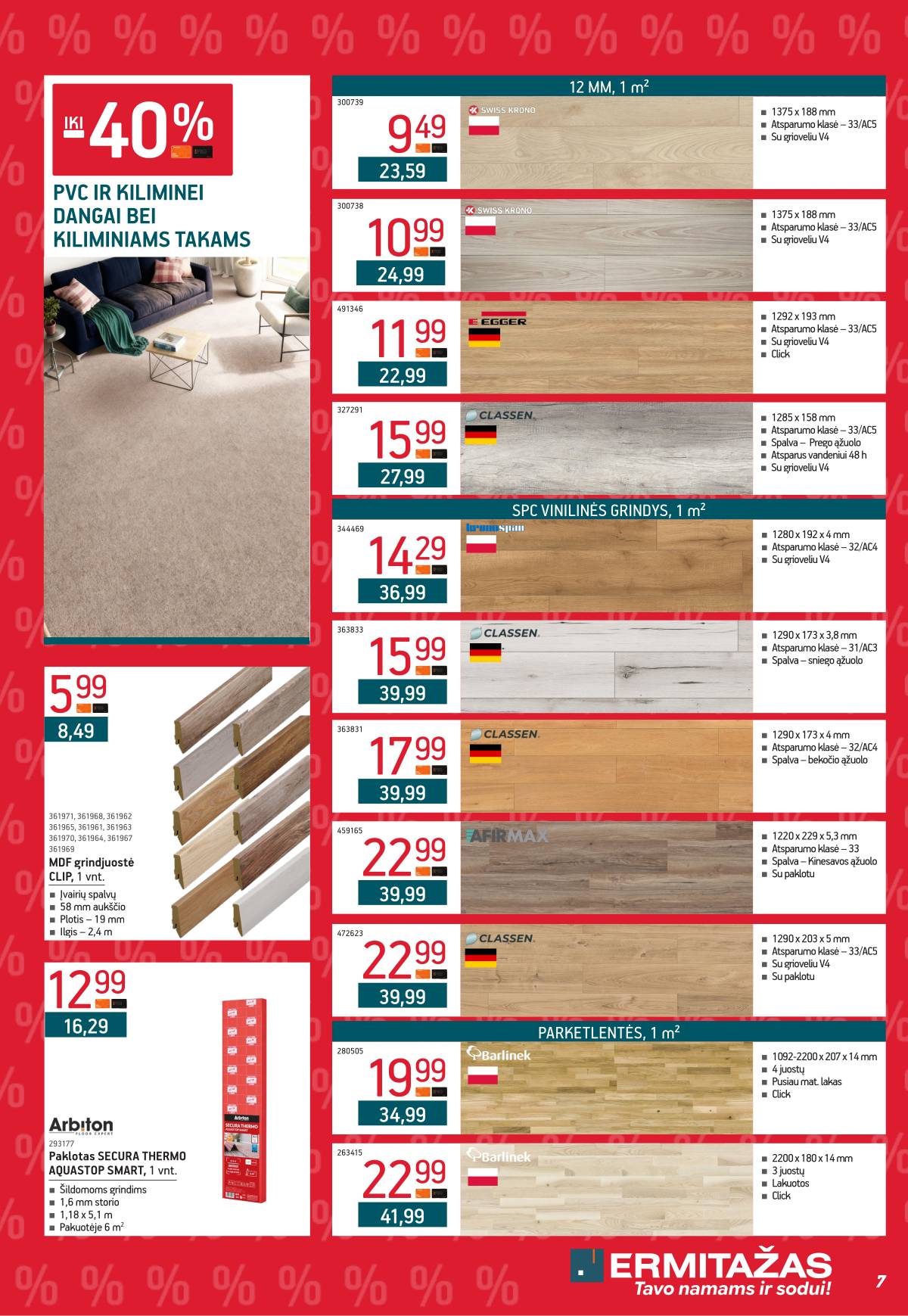 Ermitažas - Ermitažo leidinys nr. 2 2026 | 2026-02-02 - 2026-03-01 7 puslapis