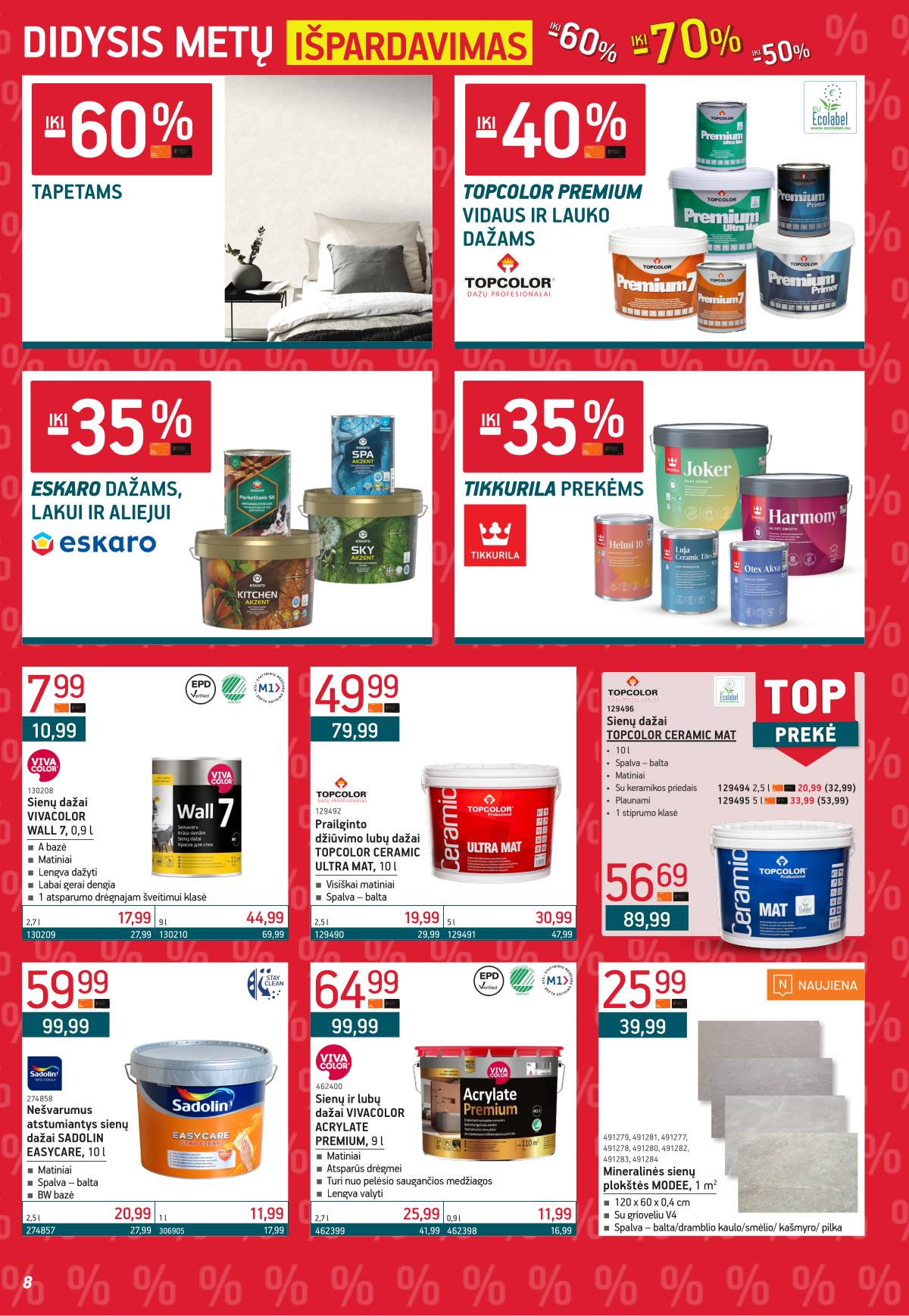 Ermitažas - Ermitažo leidinys nr. 2 2026 | 2026-02-02 - 2026-03-01 8 puslapis