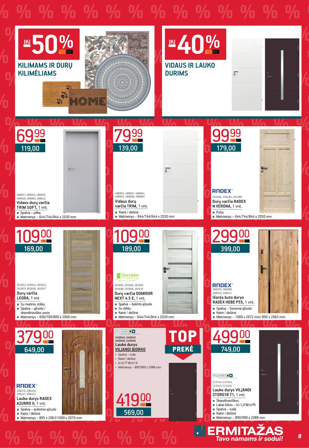 Ermitažas - Ermitažo leidinys nr. 2 2026 | 2026-02-02 - 2026-03-01 9 puslapis