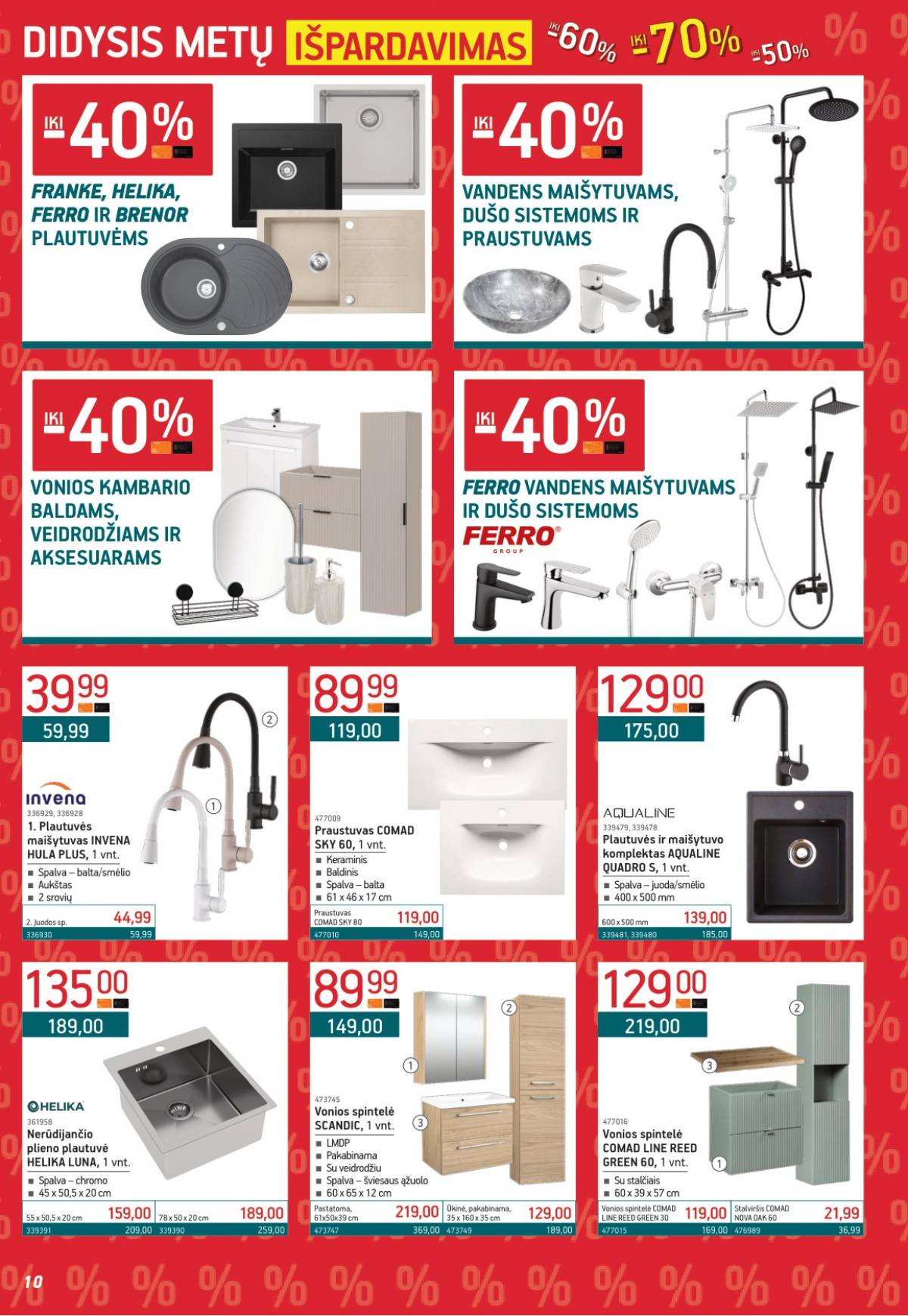 Ermitažas - Ermitažas akcijų leidinys | 2026-02-04 - 2026-03-01 11 puslapis