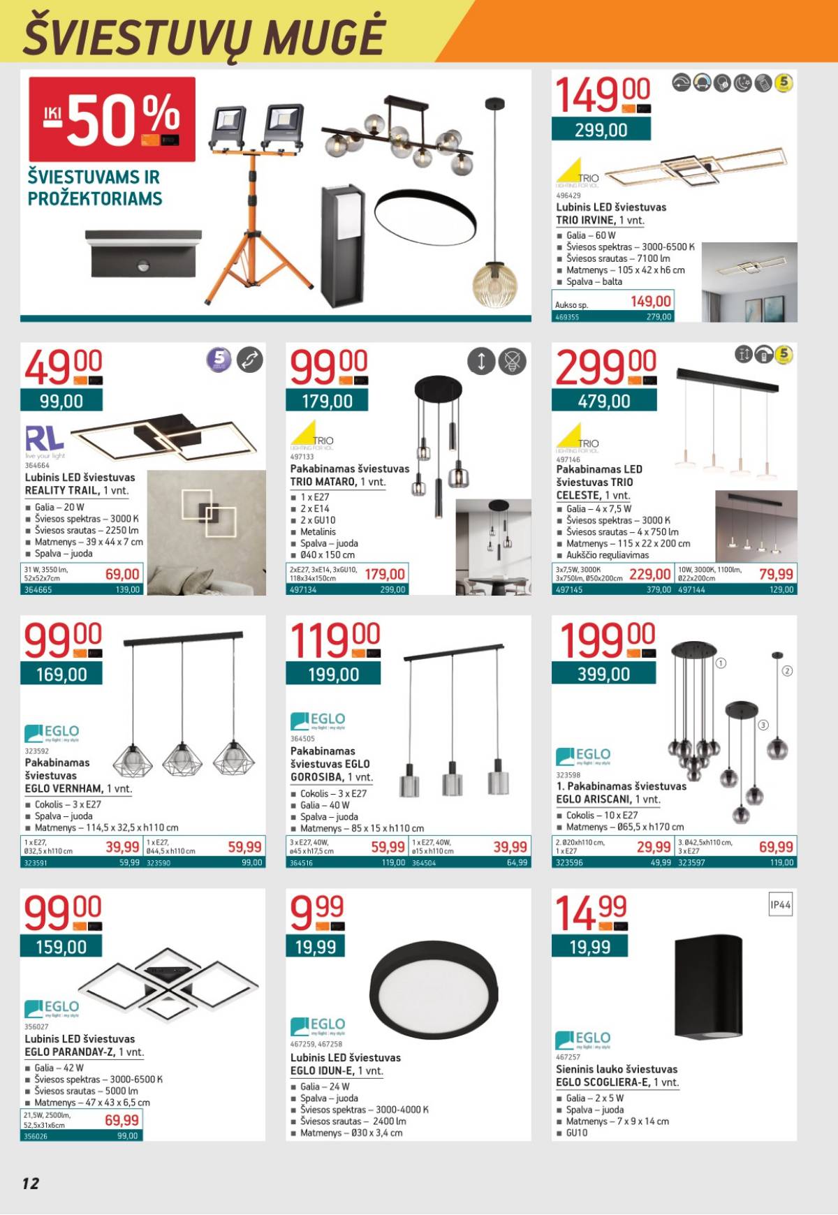 Ermitažas - Ermitažas akcijų leidinys | 2026-02-04 - 2026-03-01 13 puslapis