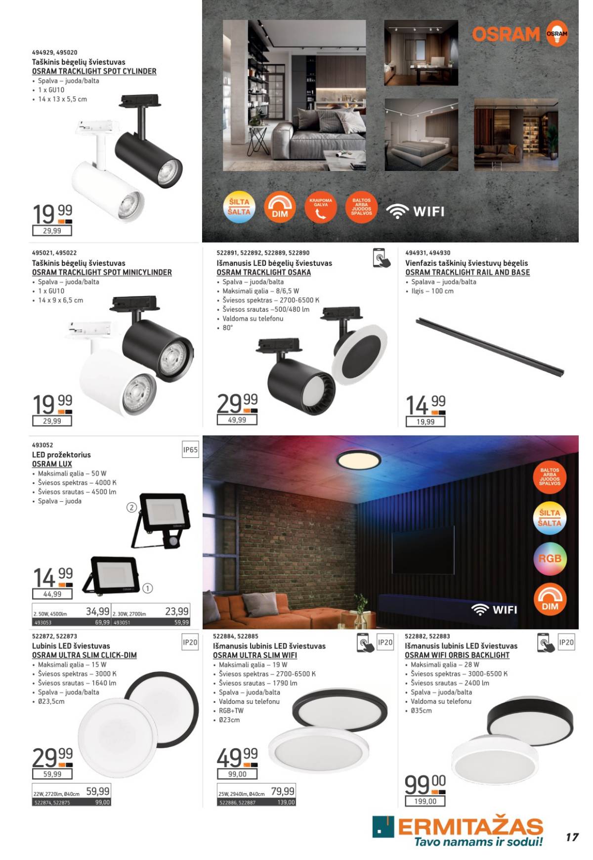 Ermitažas - Ermitažas akcijų leidinys | 2026-02-04 - 2026-03-01 16 puslapis