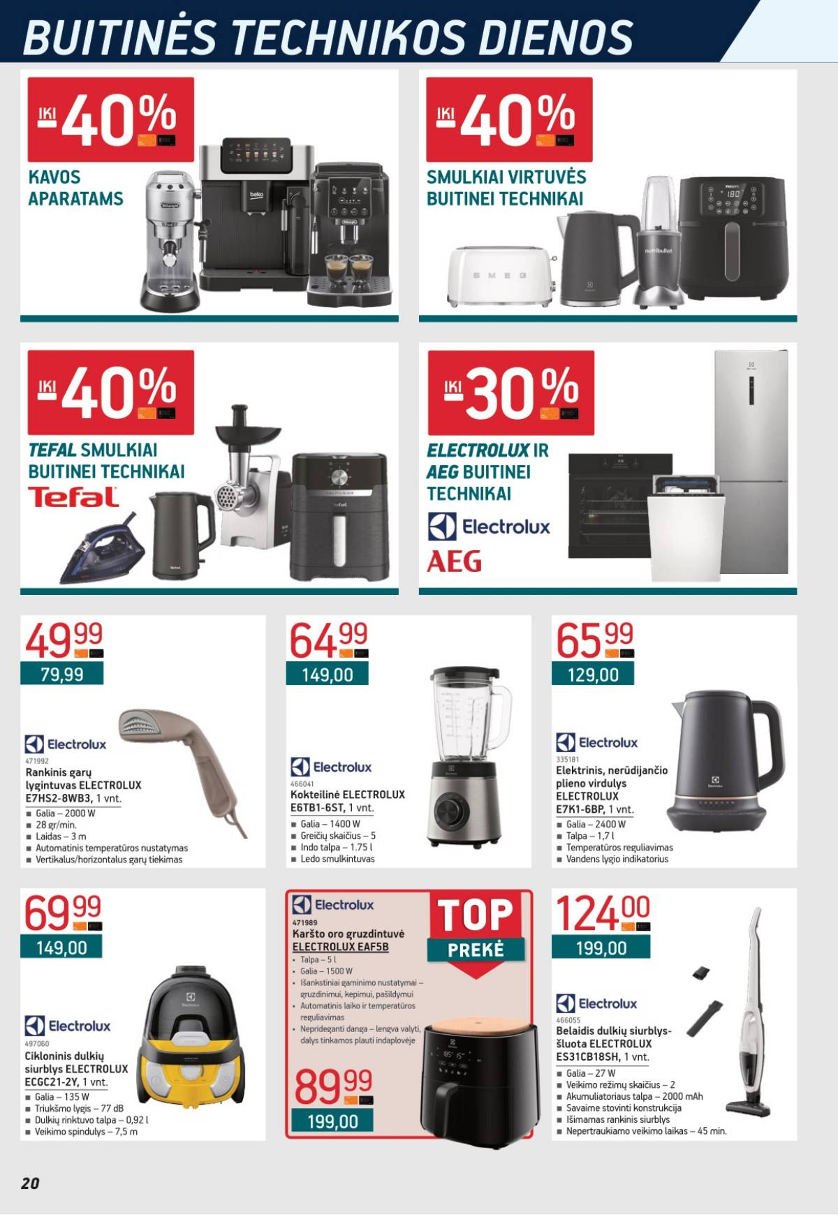 Ermitažas - Ermitažas akcijų leidinys | 2026-02-04 - 2026-03-01 21 puslapis