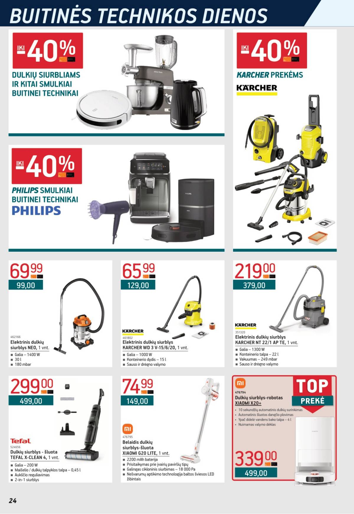 Ermitažas - Ermitažas akcijų leidinys | 2026-02-04 - 2026-03-01 25 puslapis