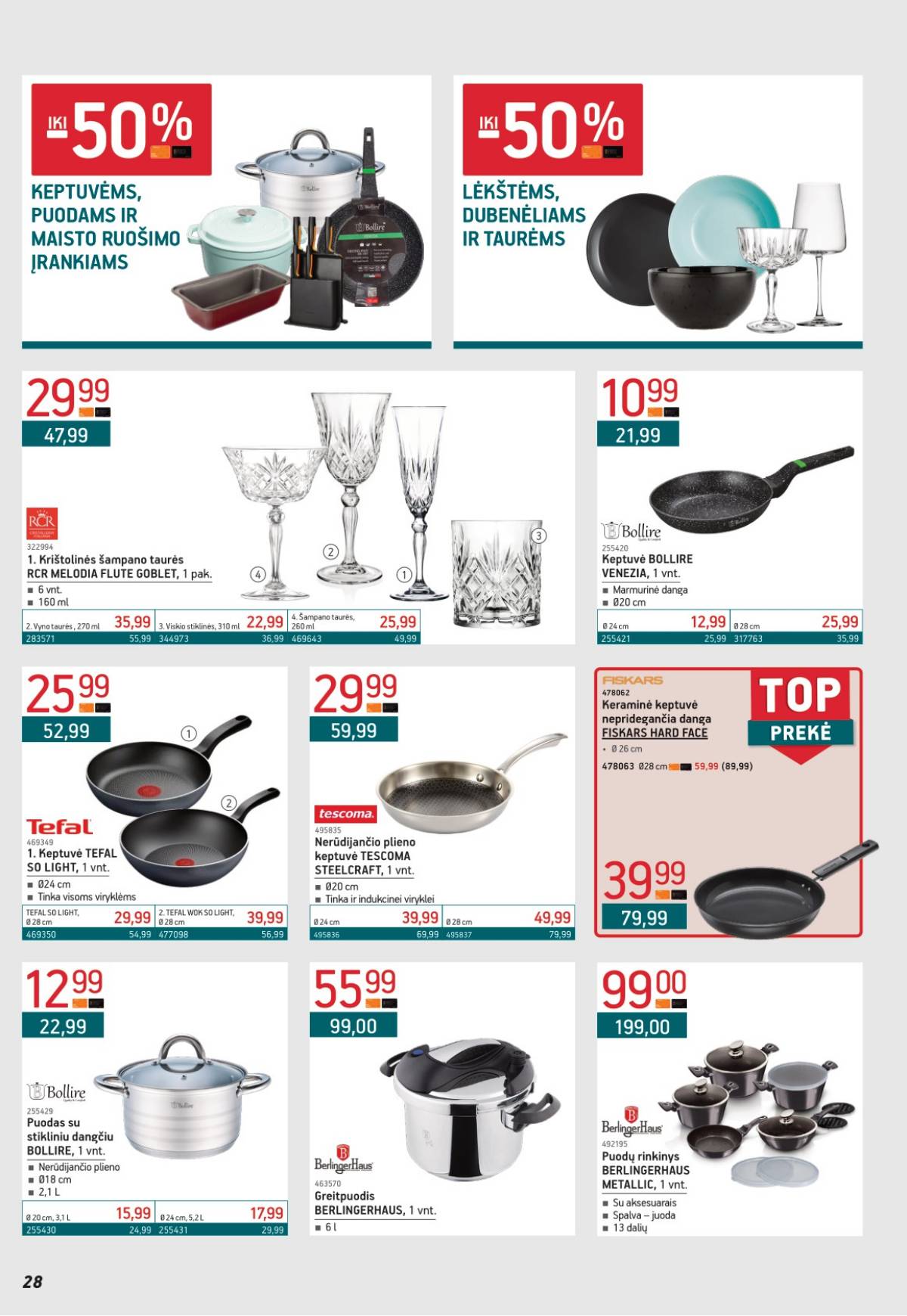 Ermitažas - Ermitažas akcijų leidinys | 2026-02-04 - 2026-03-01 29 puslapis