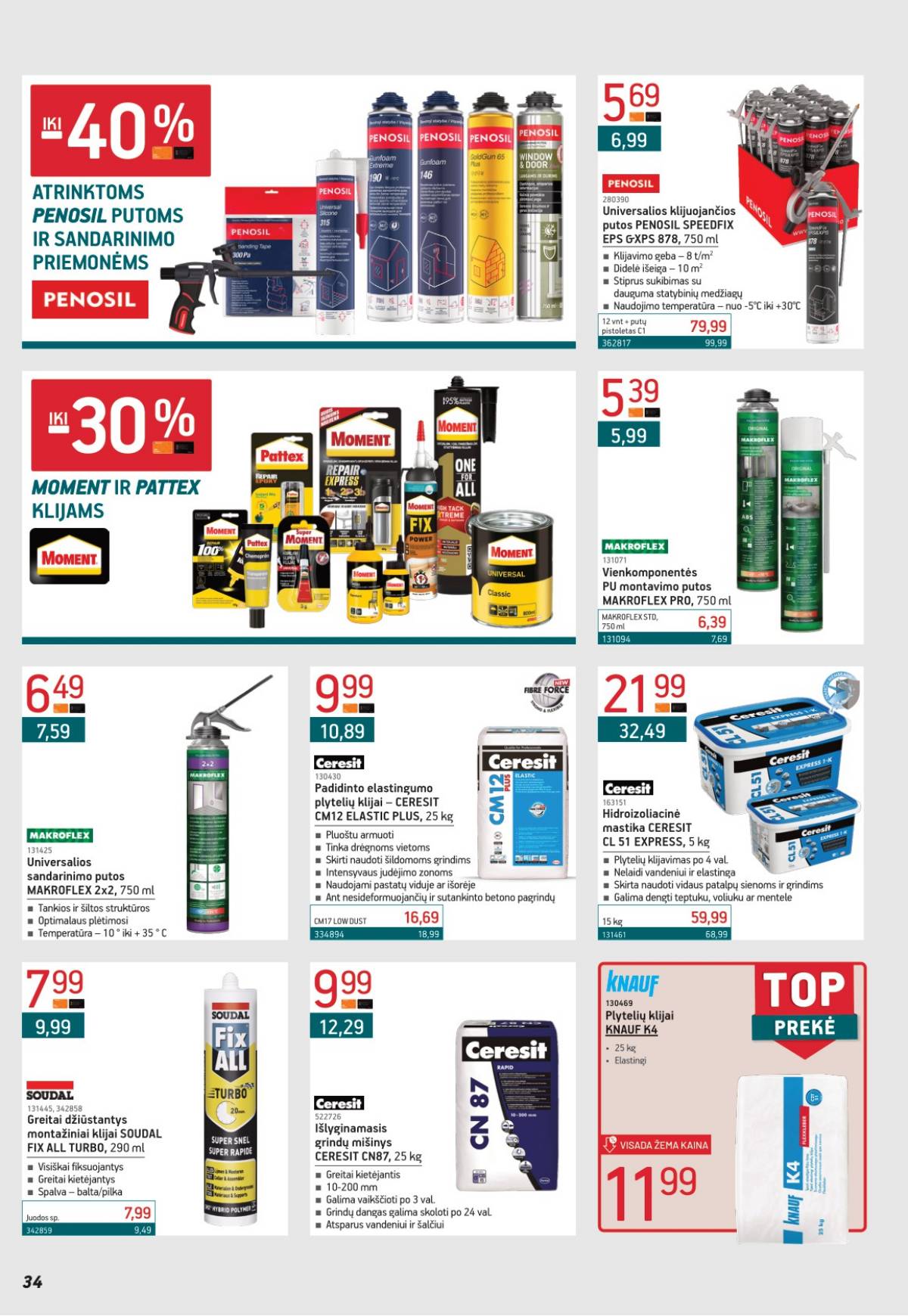 Ermitažas - Ermitažas akcijų leidinys | 2026-02-04 - 2026-03-01 35 puslapis