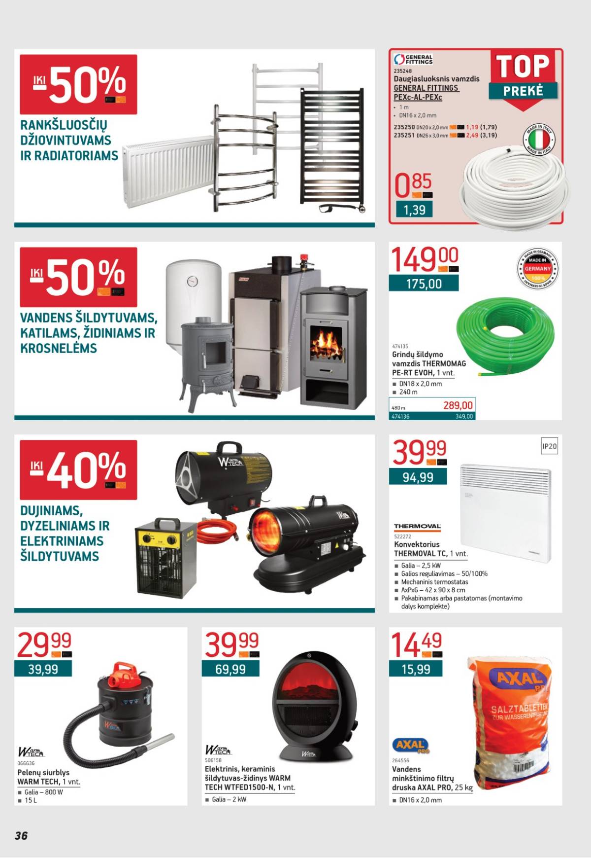 Ermitažas - Ermitažas akcijų leidinys | 2026-02-04 - 2026-03-01 37 puslapis