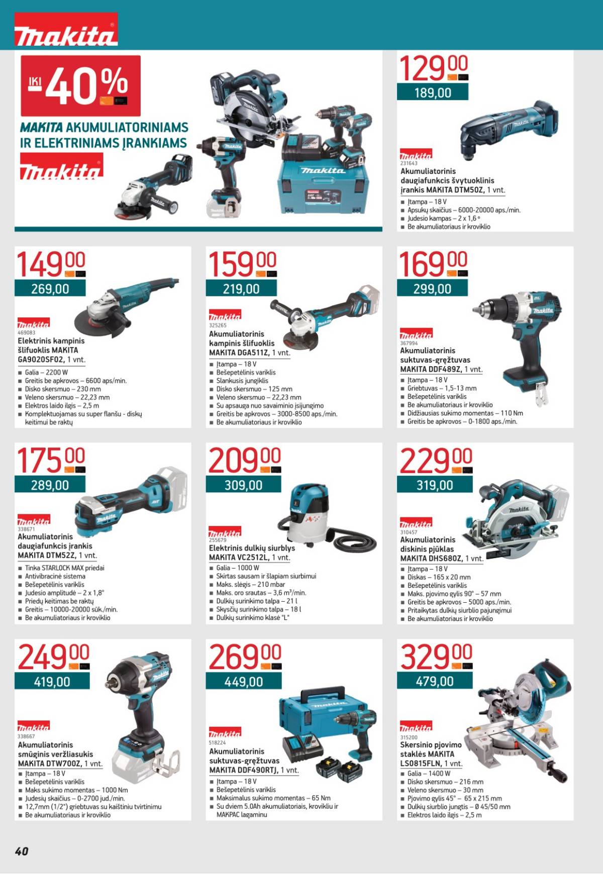 Ermitažas - Ermitažas akcijų leidinys | 2026-02-04 - 2026-03-01 41 puslapis