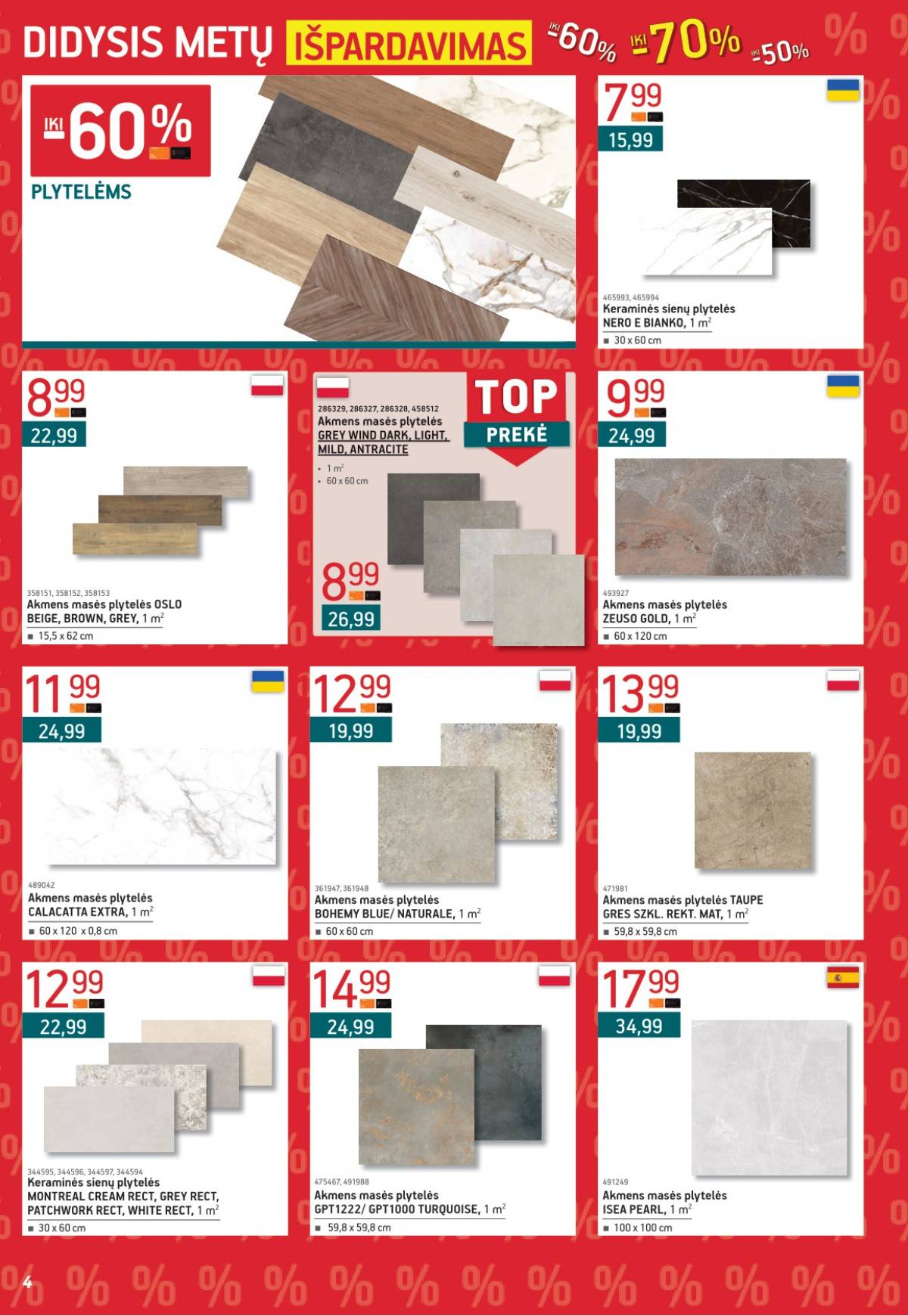 Ermitažas - Ermitažas akcijų leidinys | 2026-02-04 - 2026-03-01 5 puslapis