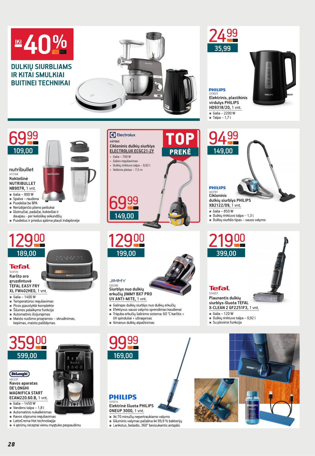 Ermitažas - Ermitažo akcijų leidinys nr. 3 2026-03-02 - 2026-03-31 28 puslapis