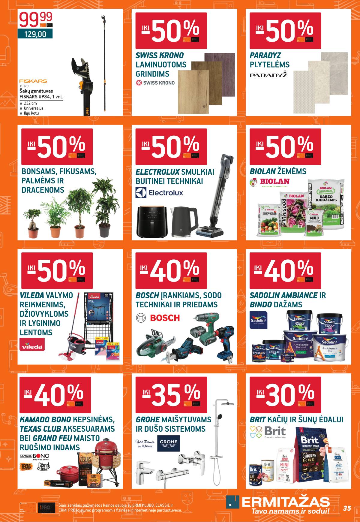 Ermitažas - Ermitažo akcijų leidinys nr. 3 2026-03-02 - 2026-03-31 35 puslapis