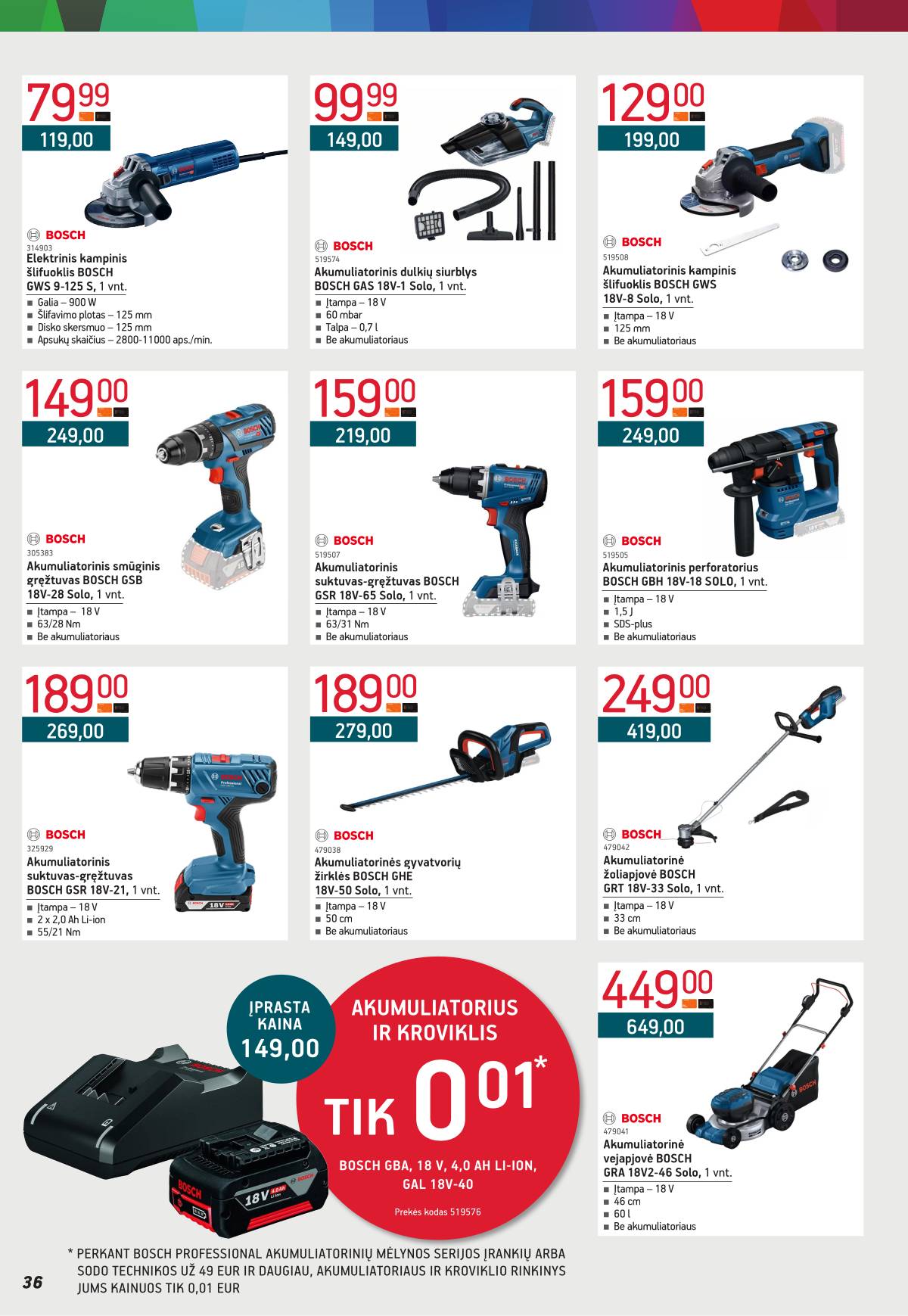 Ermitažas - Ermitažo akcijų leidinys nr. 3 2026-03-02 - 2026-03-31 36 puslapis