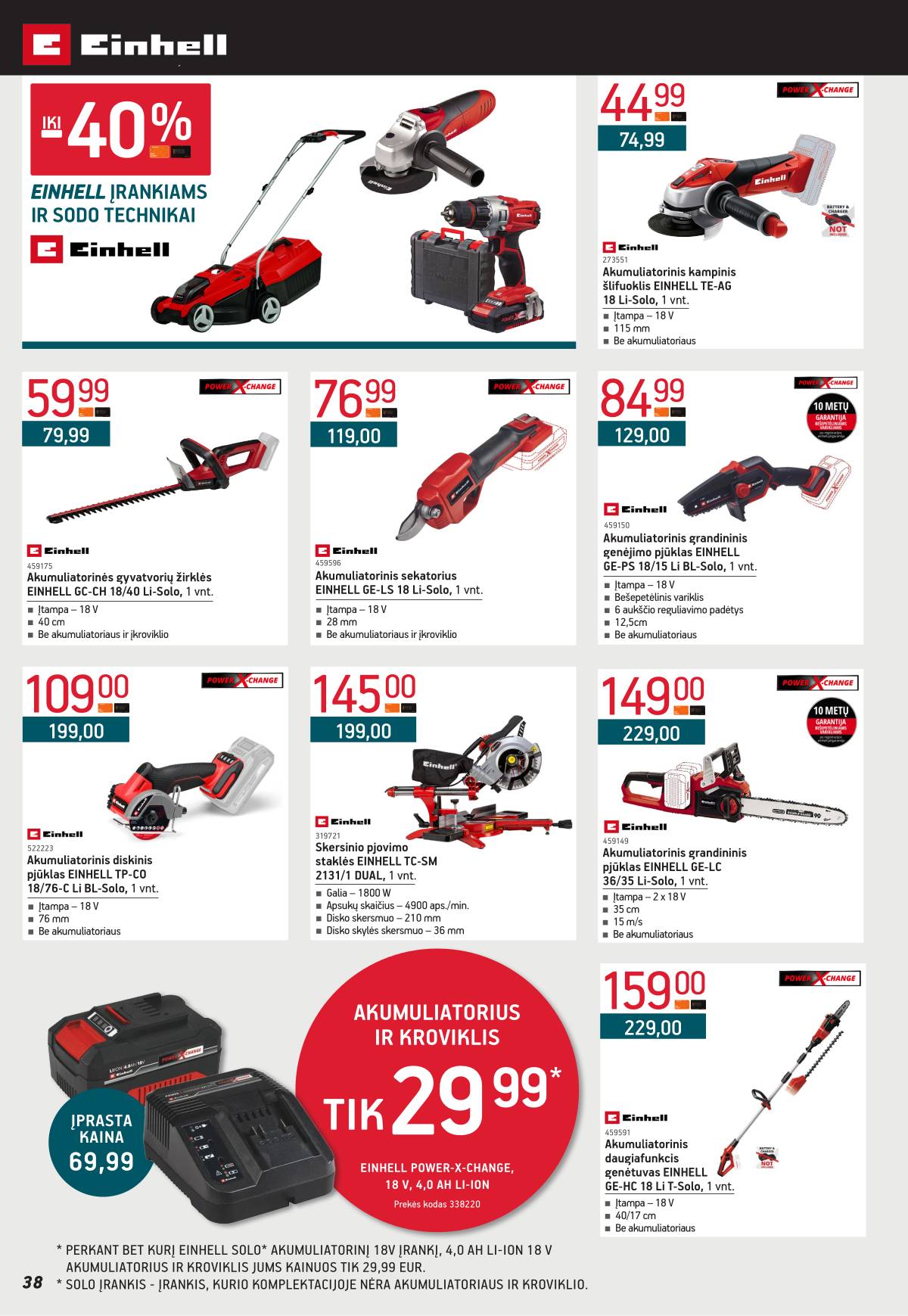 Ermitažas - Ermitažo akcijų leidinys nr. 3 2026-03-02 - 2026-03-31 38 puslapis