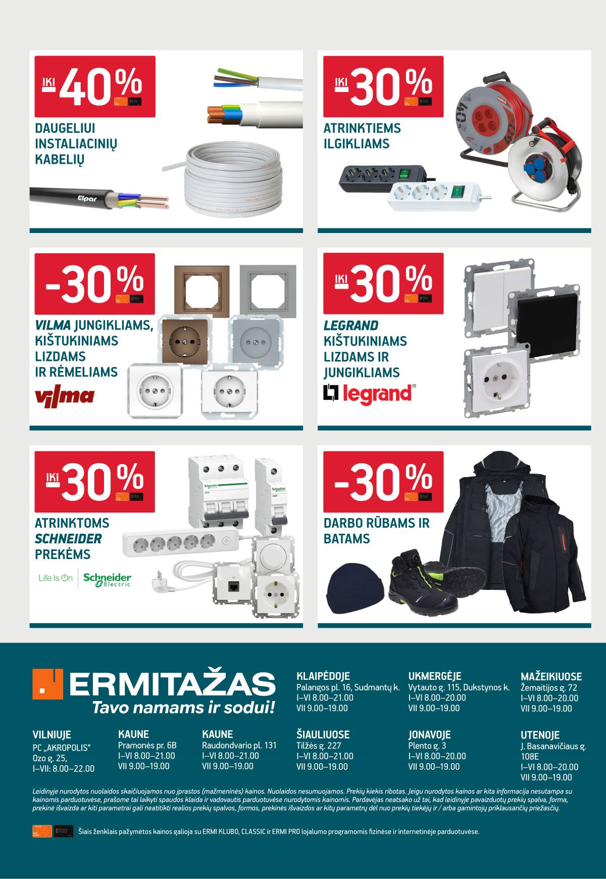 Ermitažas - Ermitažo akcijų leidinys nr. 3 2026-03-02 - 2026-03-31 47 puslapis