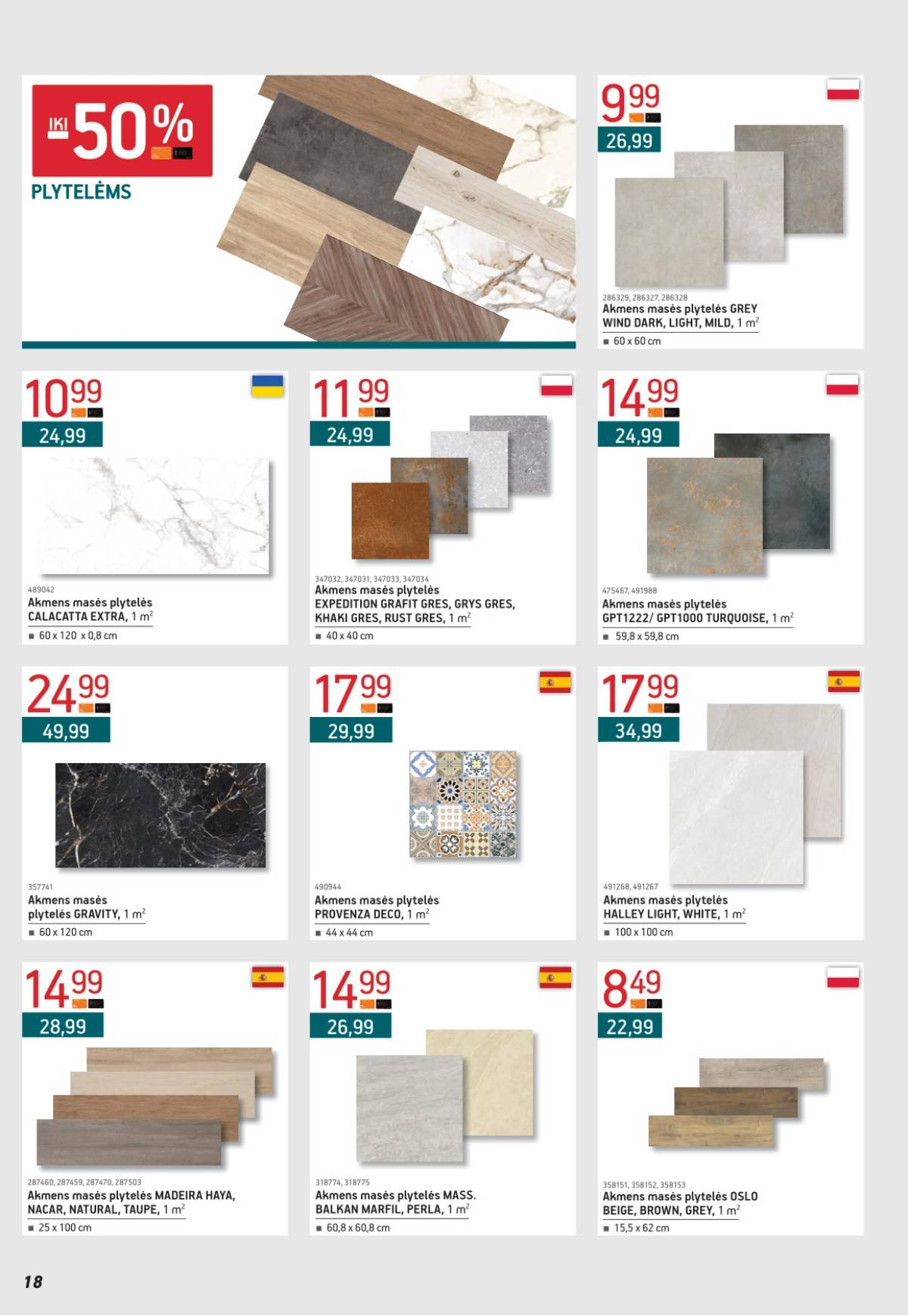 Ermitažas - Ermitažas akcijų leidinys | 2026-04-01 - 2026-05-03 19 puslapis