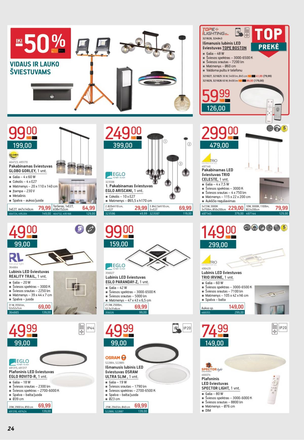 Ermitažas - Ermitažas akcijų leidinys | 2026-04-01 - 2026-05-03 25 puslapis