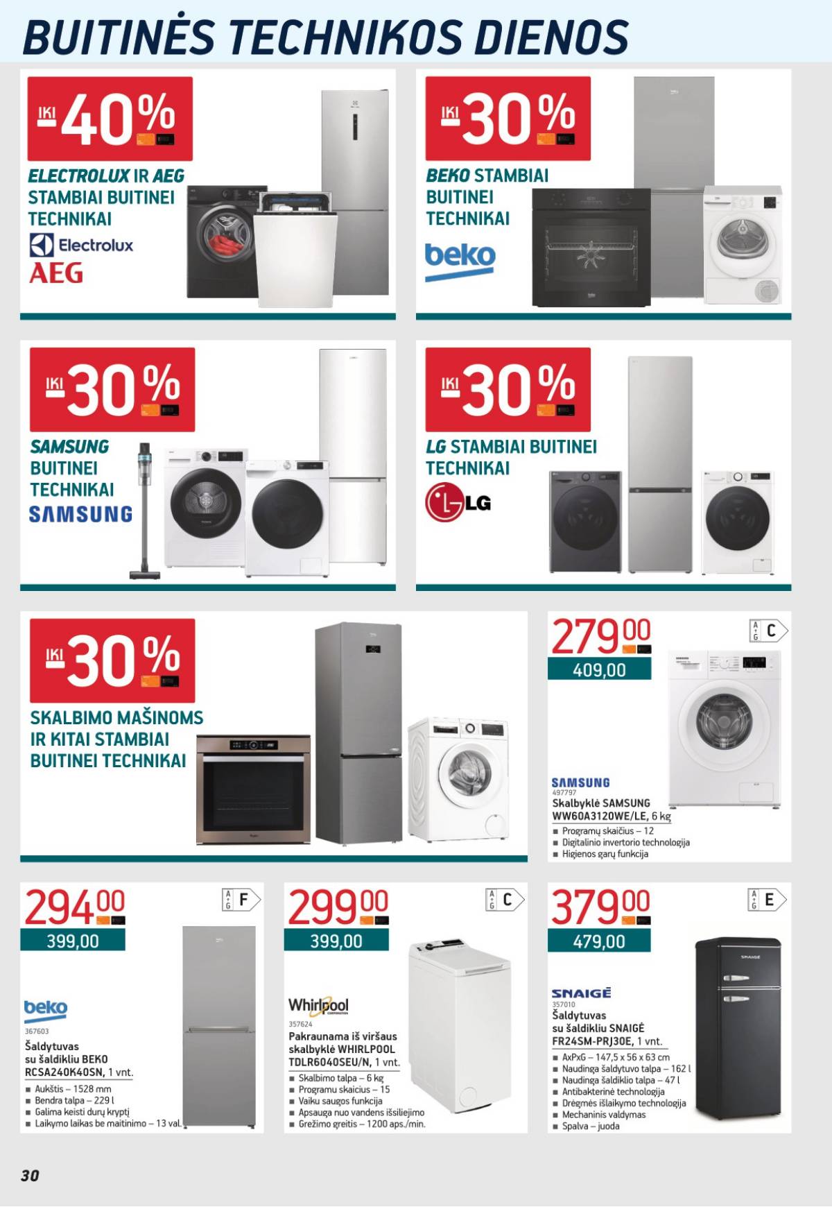 Ermitažas - Ermitažas akcijų leidinys | 2026-04-01 - 2026-05-03 31 puslapis