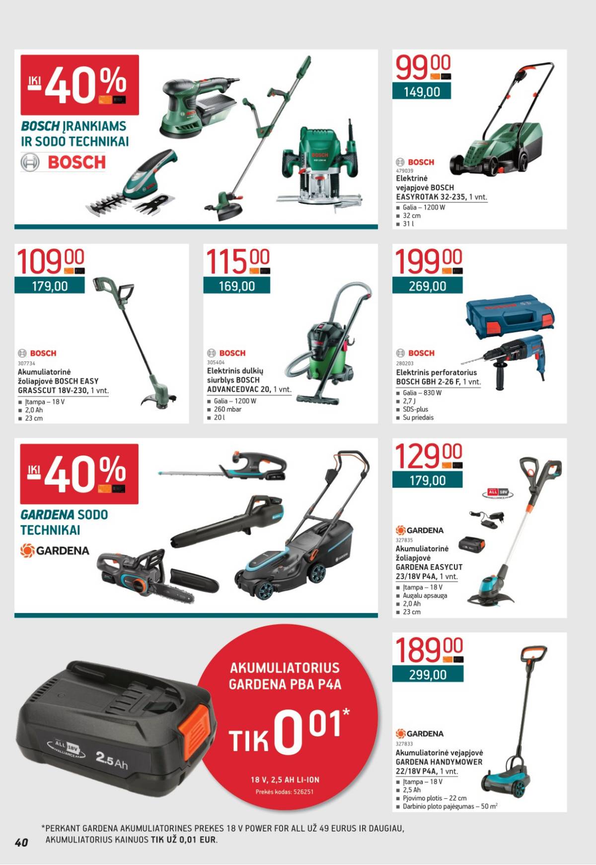 Ermitažas - Ermitažas akcijų leidinys | 2026-04-01 - 2026-05-03 41 puslapis