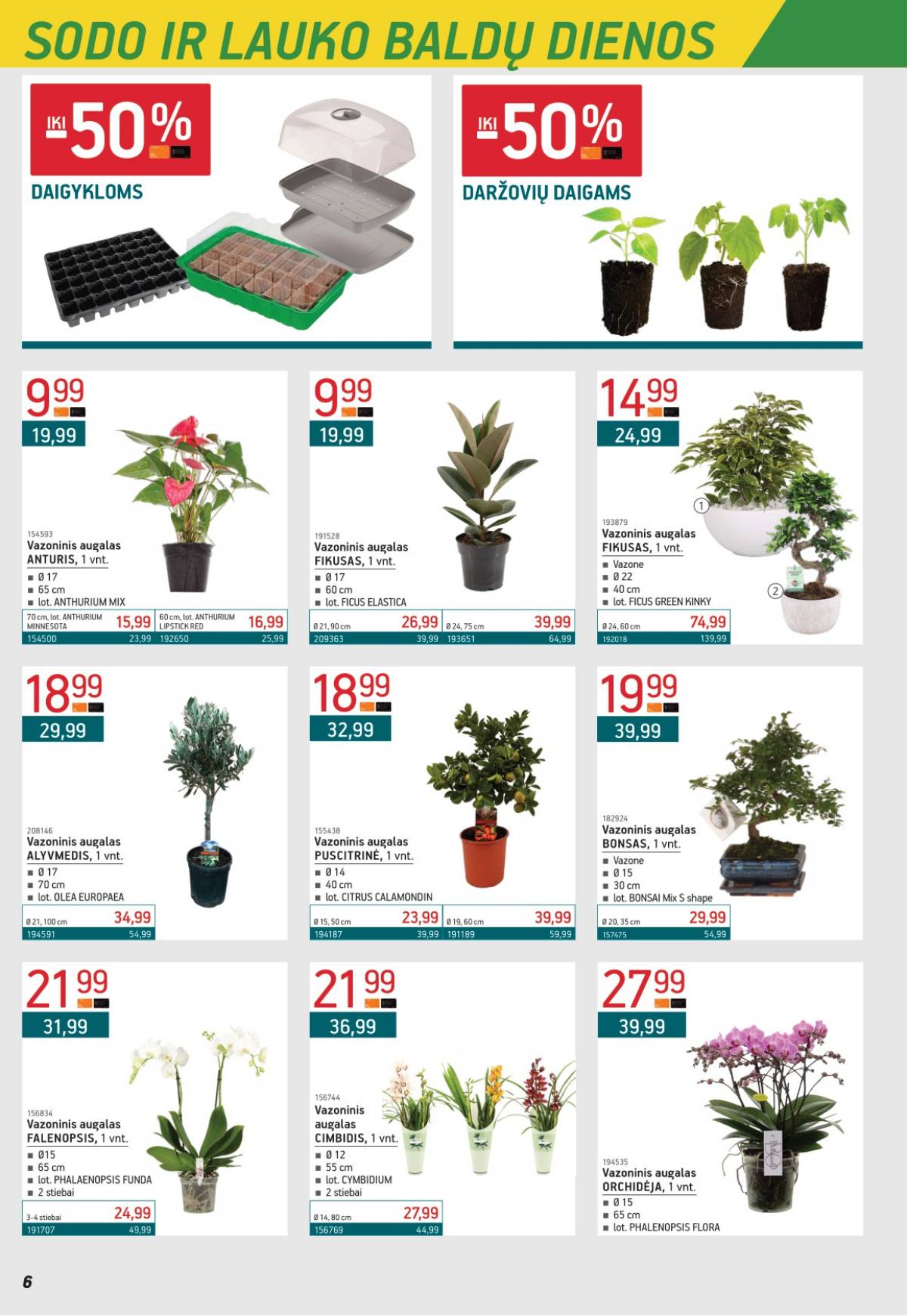 Ermitažas - Ermitažas akcijų leidinys | 2026-04-01 - 2026-05-03 7 puslapis