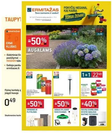 Ermitažas - Ermitažo leidinys nr. 5 2026 2026-05-04 – 2026-05-31