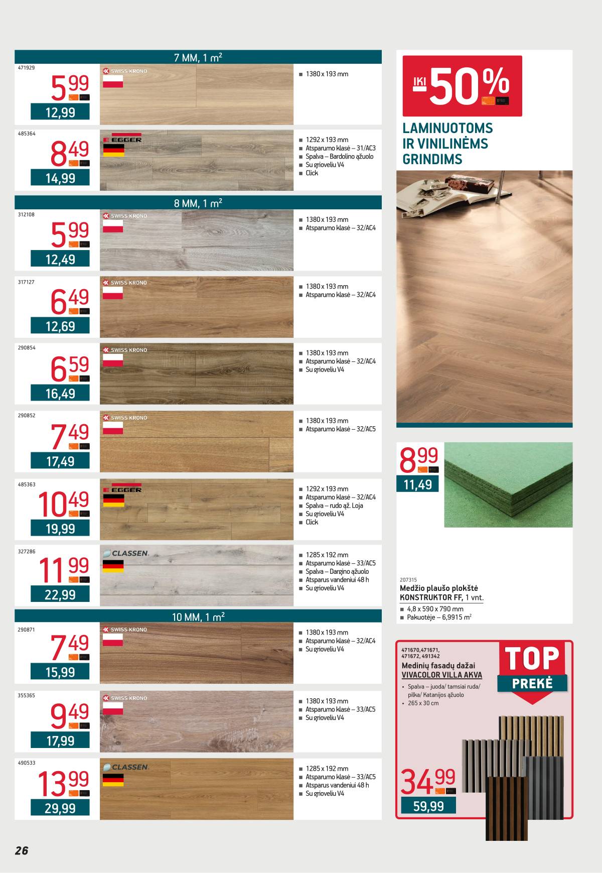 Ermitažas - Ermitažo leidinys nr. 5 2026 26 puslapis