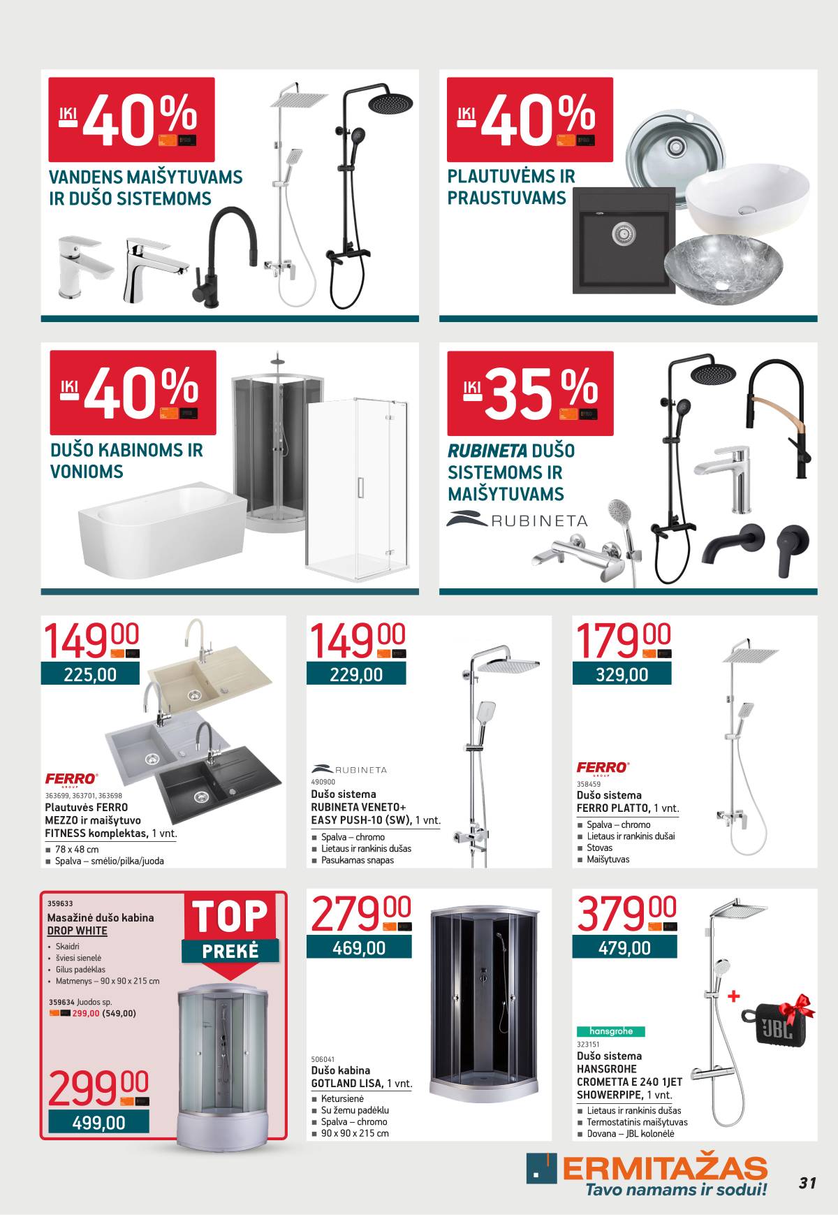 Ermitažas - Ermitažo leidinys nr. 5 2026 31 puslapis