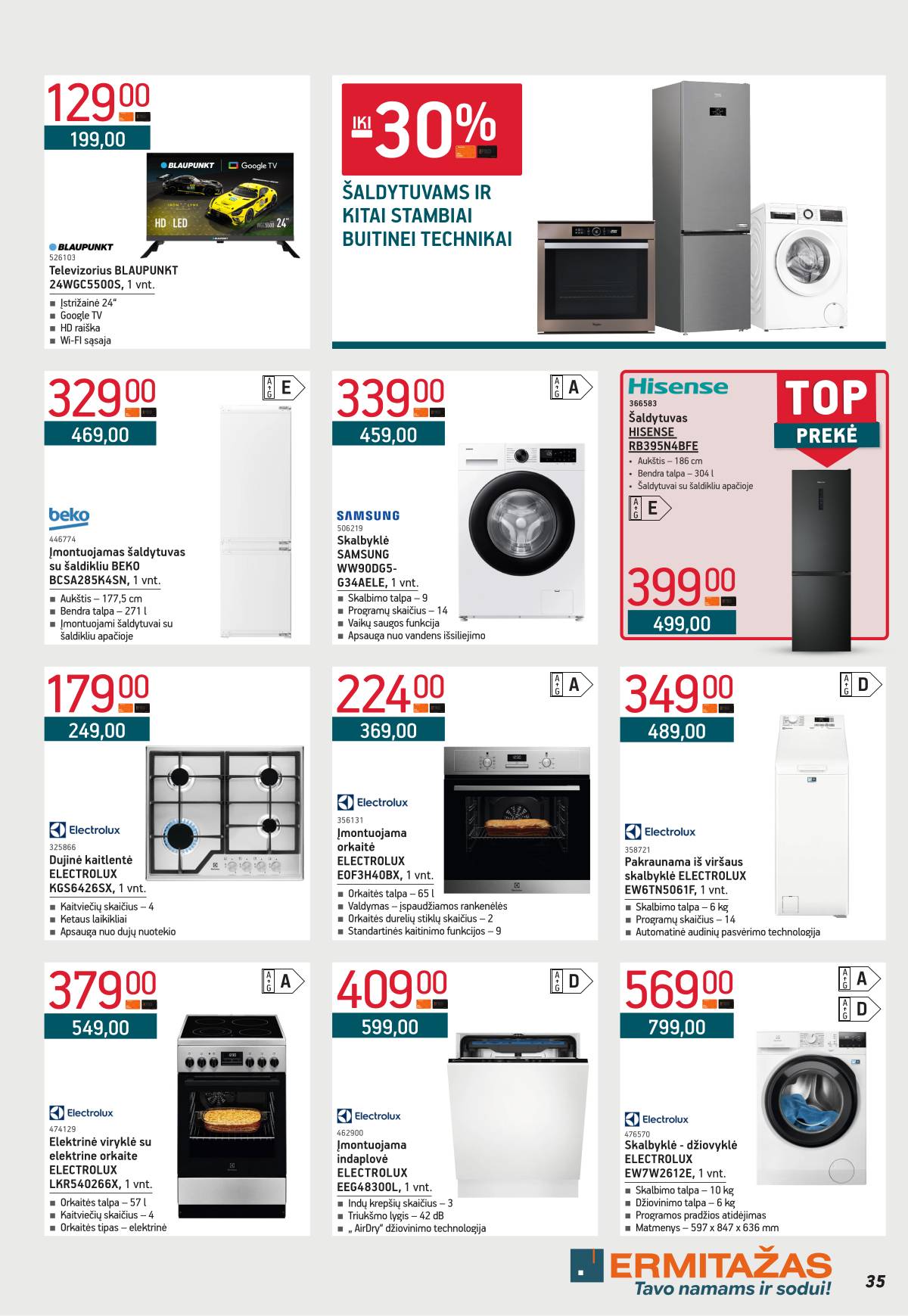 Ermitažas - Ermitažo leidinys nr. 5 2026 35 puslapis