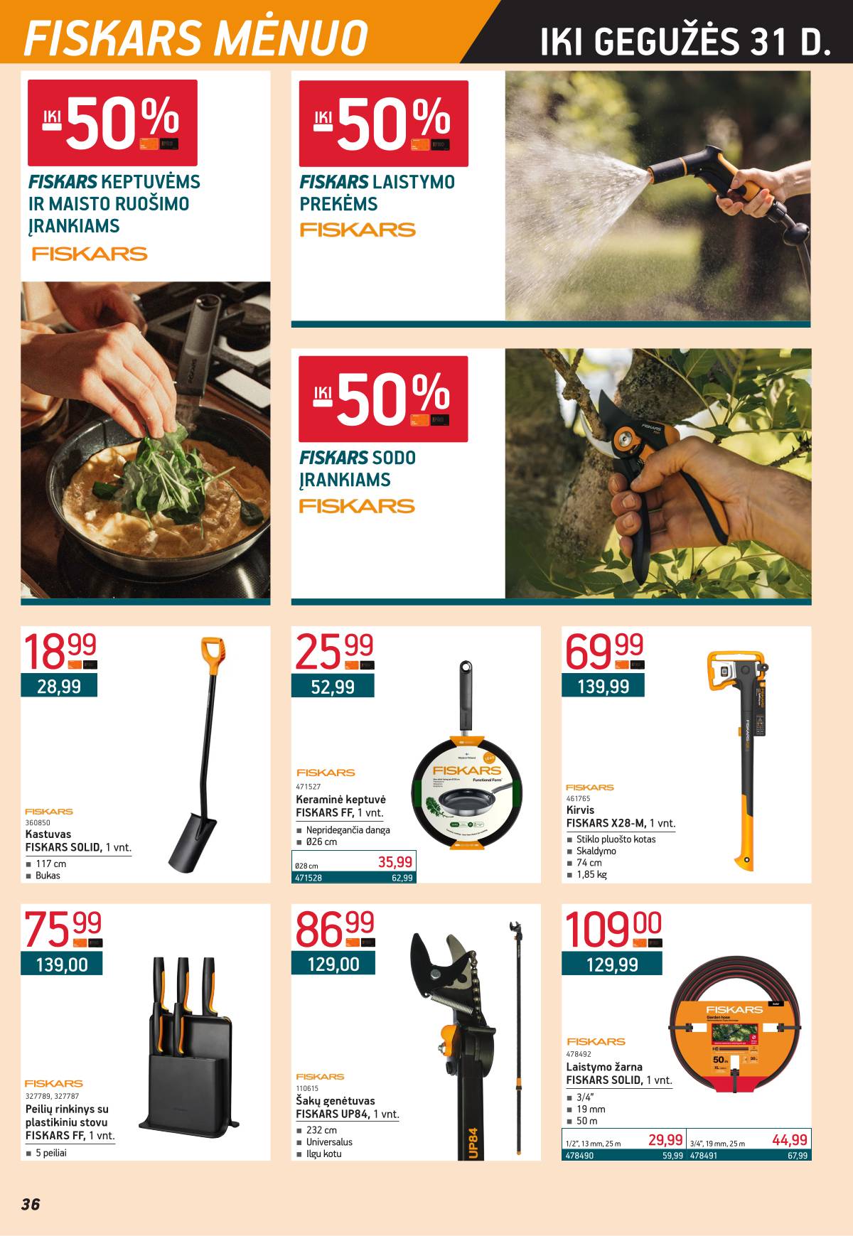 Ermitažas - Ermitažo leidinys nr. 5 2026 36 puslapis