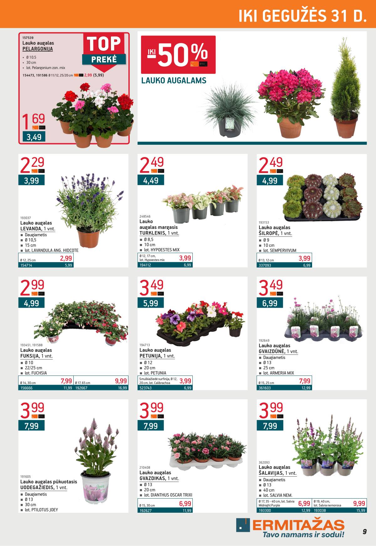 Ermitažas - Ermitažo leidinys nr. 5 2026 9 puslapis
