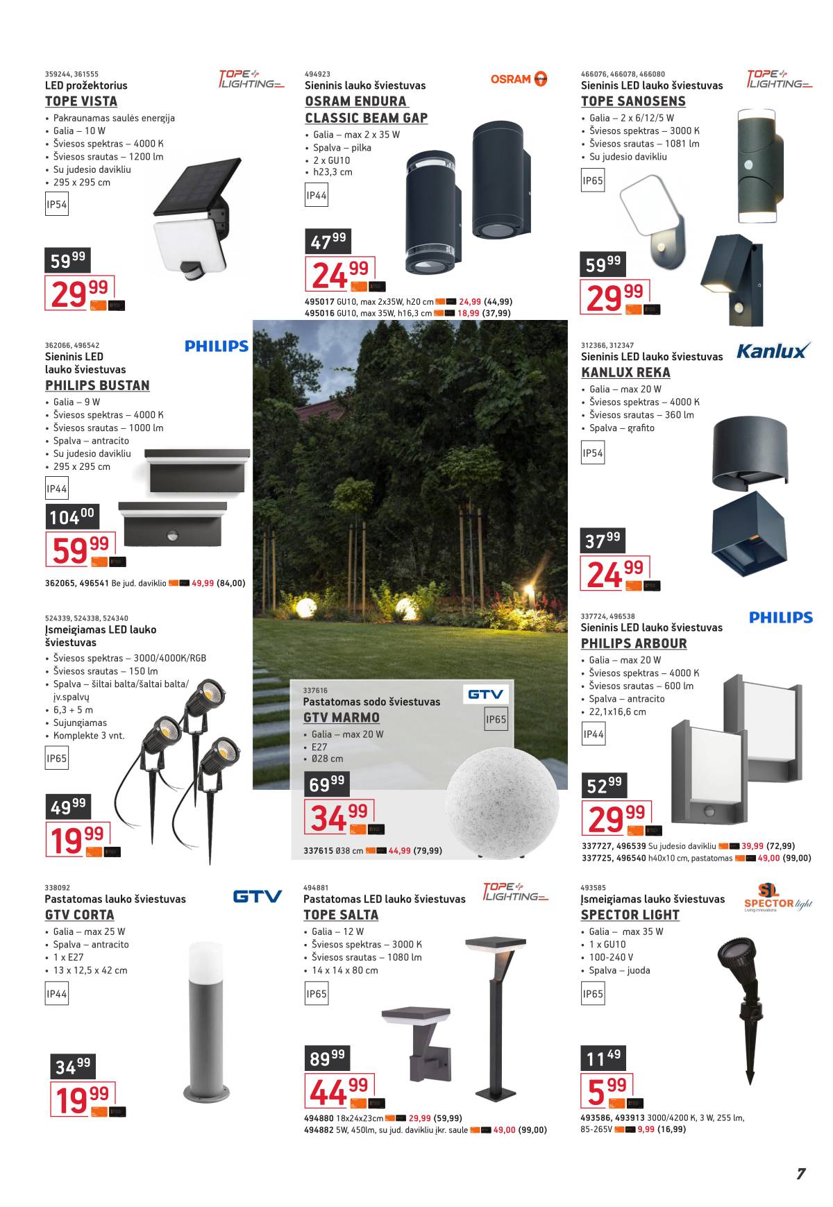 Ermitažas - Pavasario katalogas 2 7 puslapis
