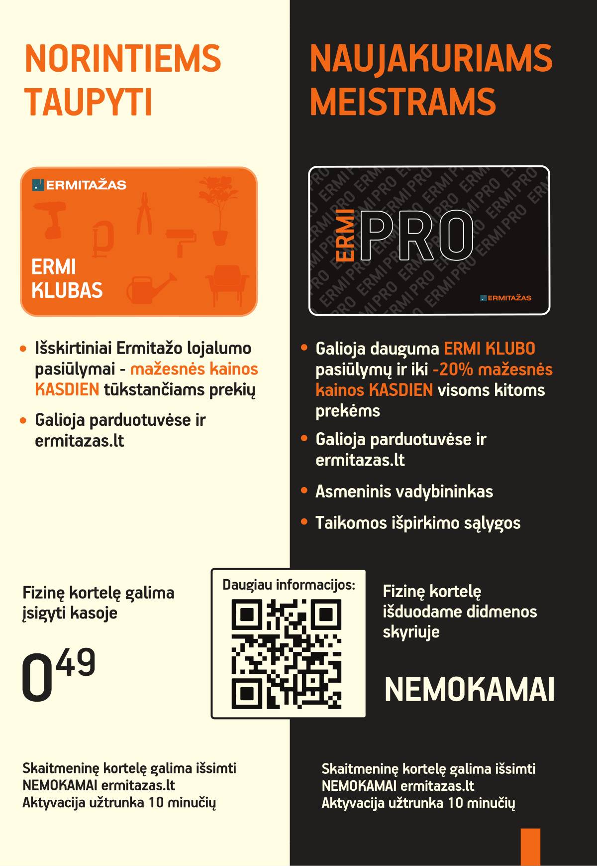 Ermitažas - Ermitažo leidinys | 2026-06-01 - 2026-06-30 2 puslapis