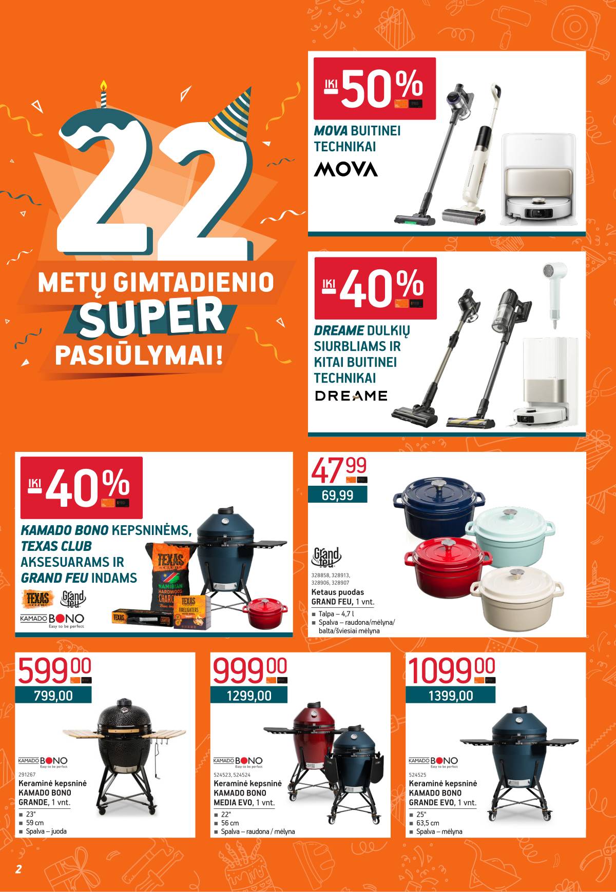Ermitažas - Ermitažo leidinys nr. 9 2026 | 2026-08-31 - 2026-09-30 2 puslapis
