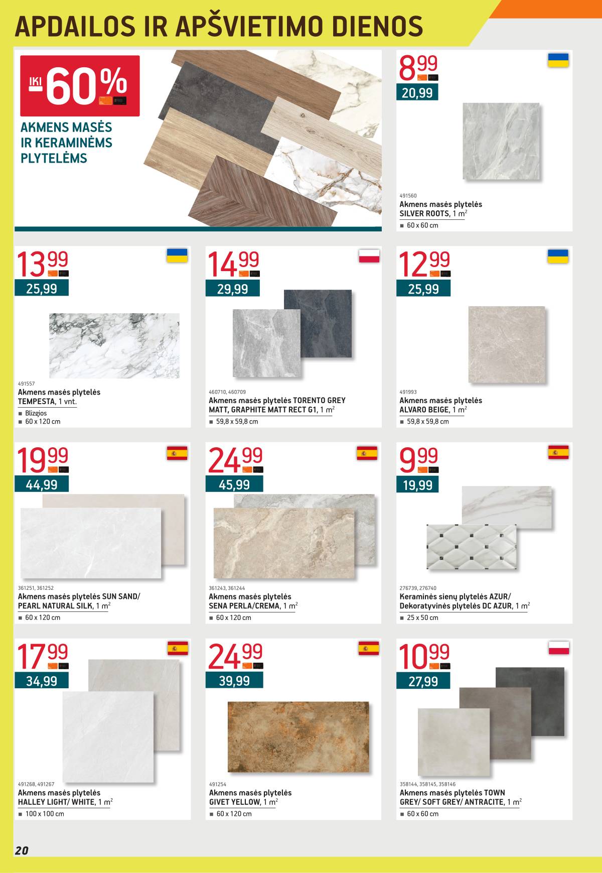 Ermitažas - Ermitažo leidinys nr. 9 2026 | 2026-08-31 - 2026-09-30 20 puslapis