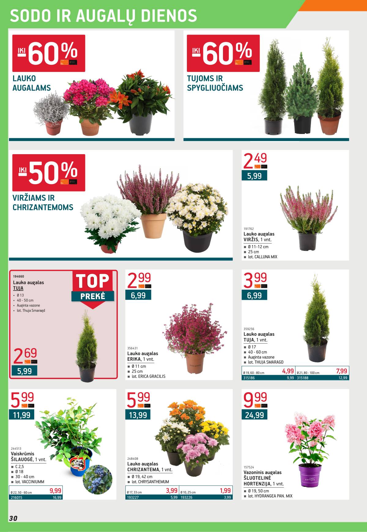 Ermitažas - Ermitažo leidinys nr. 9 2026 | 2026-08-31 - 2026-09-30 30 puslapis