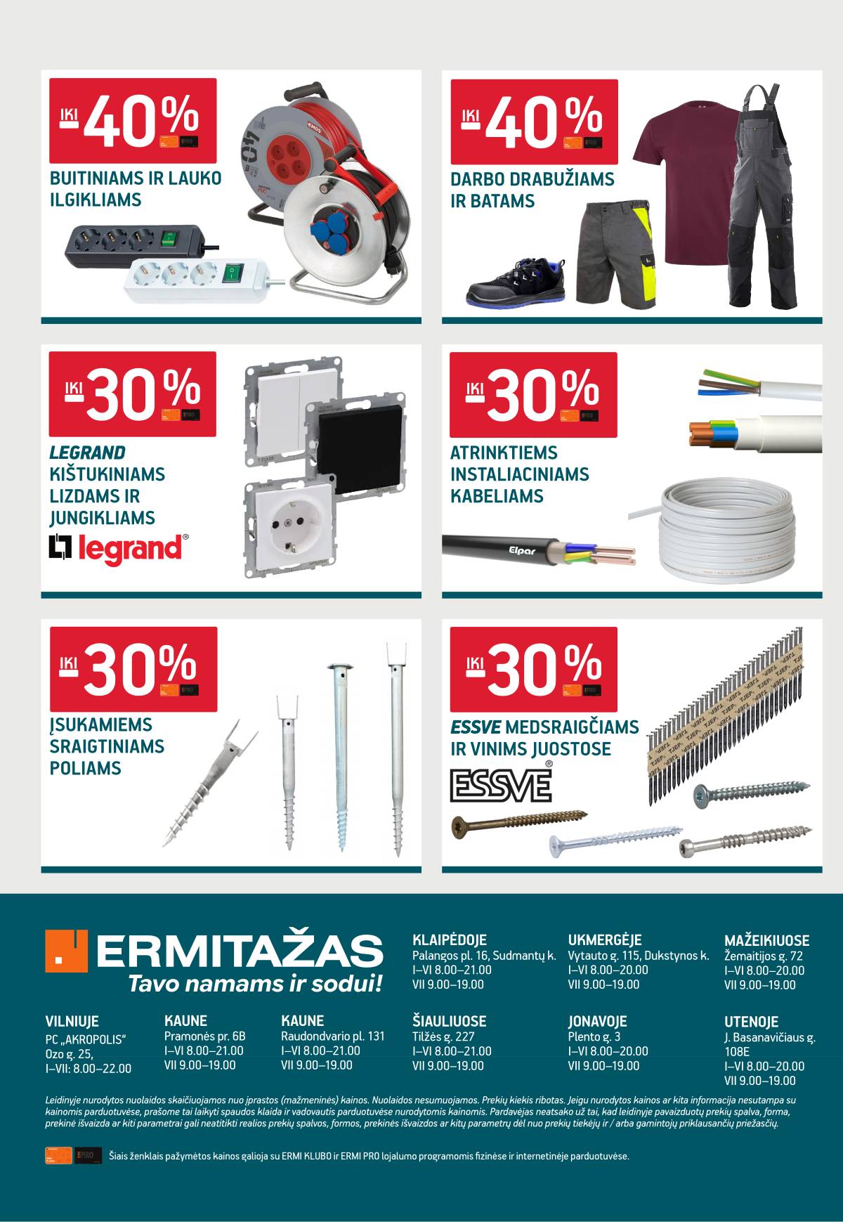 Ermitažas - Ermitažo leidinys nr. 9 2026 | 2026-08-31 - 2026-09-30 47 puslapis