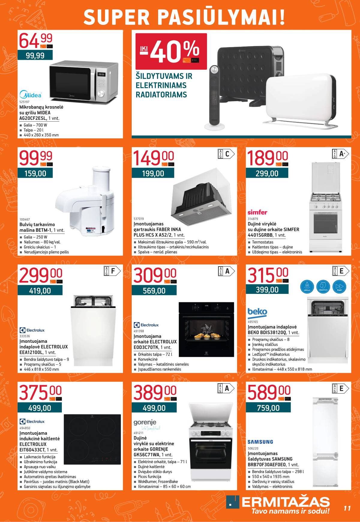 Ermitažas - Ermitažo leidinys nr. 10 2026 11 puslapis